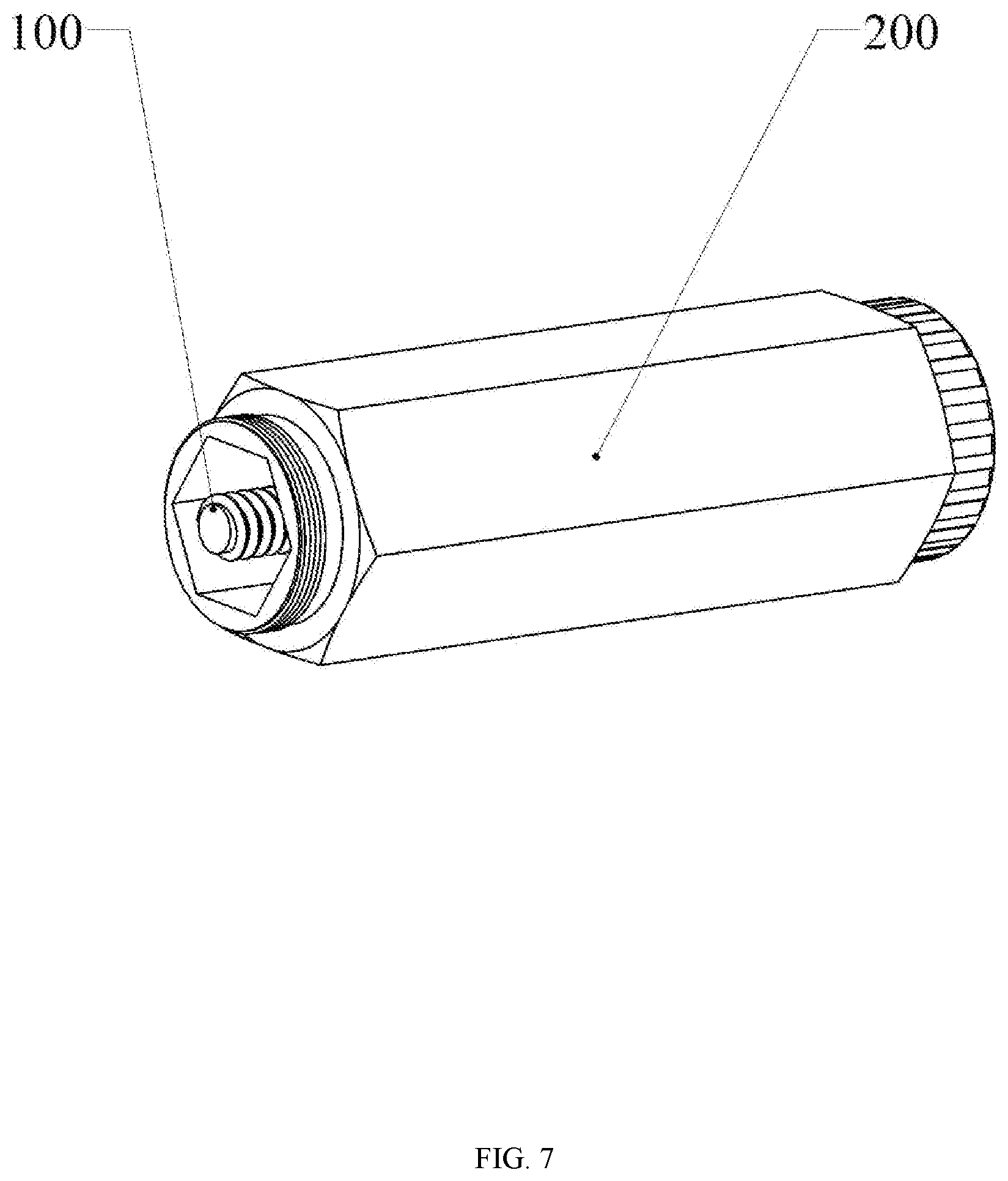 Patent US12318836 Figure 7 – Multi-purpose and simple riveting tool