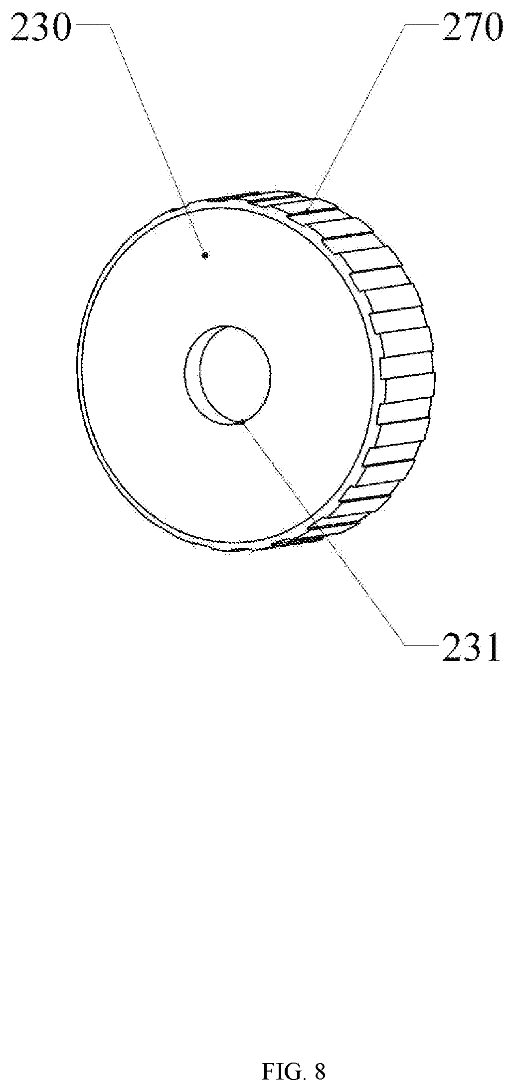 Patent US12318836 Figure 8 – Multi-purpose and simple riveting tool