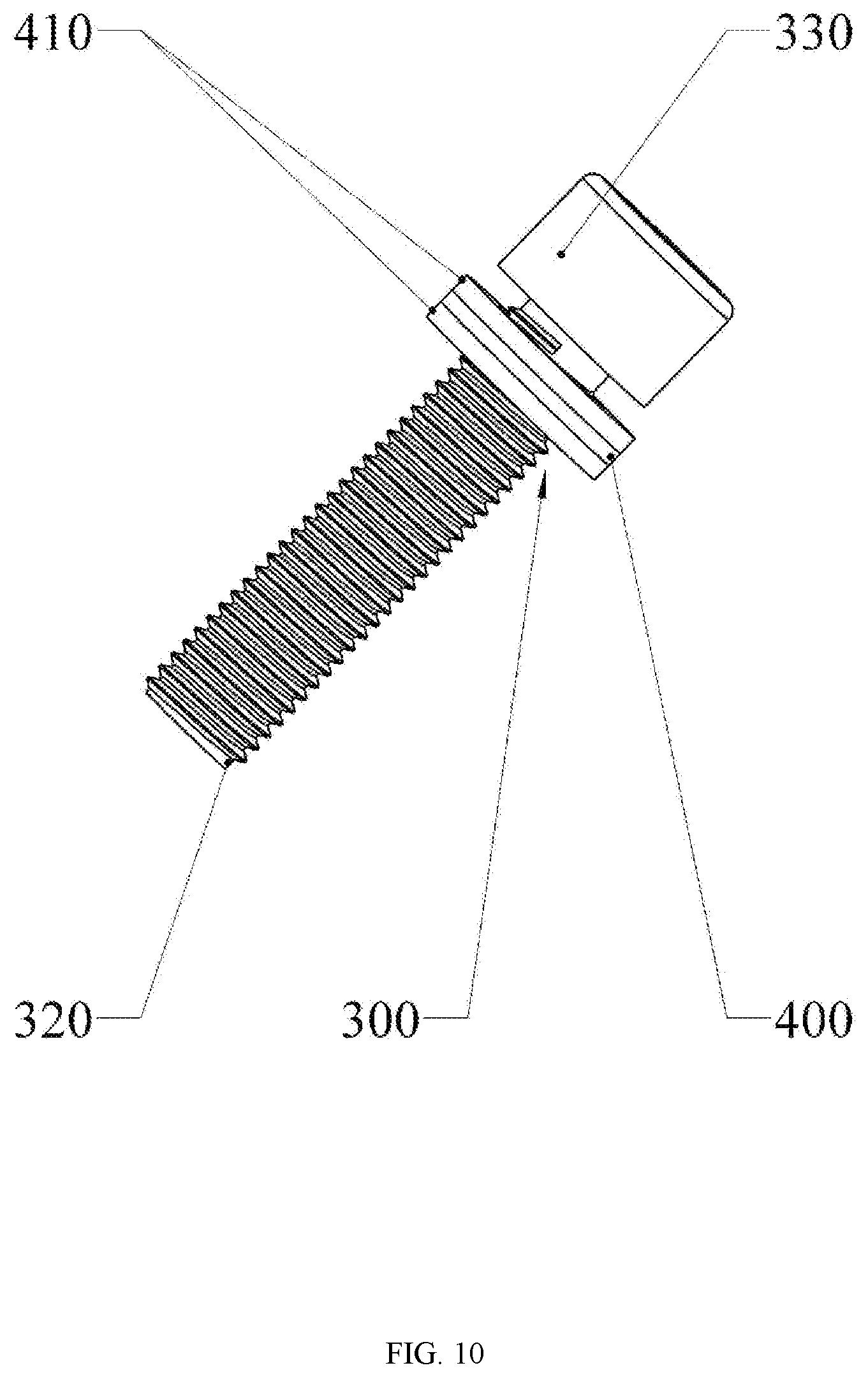 Patent US12318836 Figure 10 – Multi-purpose and simple riveting tool