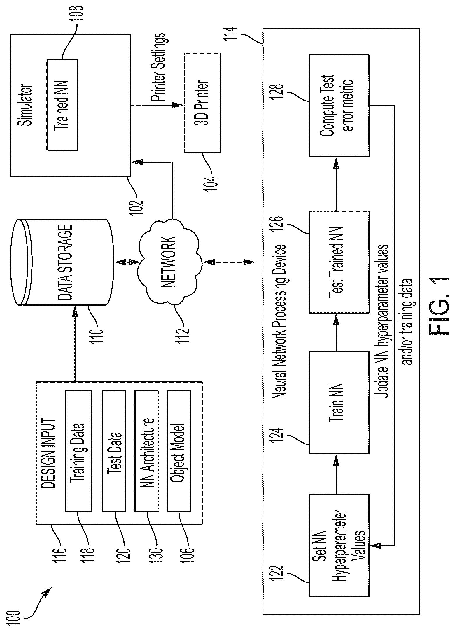 Patent US12318840 Figure 1 – Surrogate modeling of molten droplet coalescence in additive manufacturing