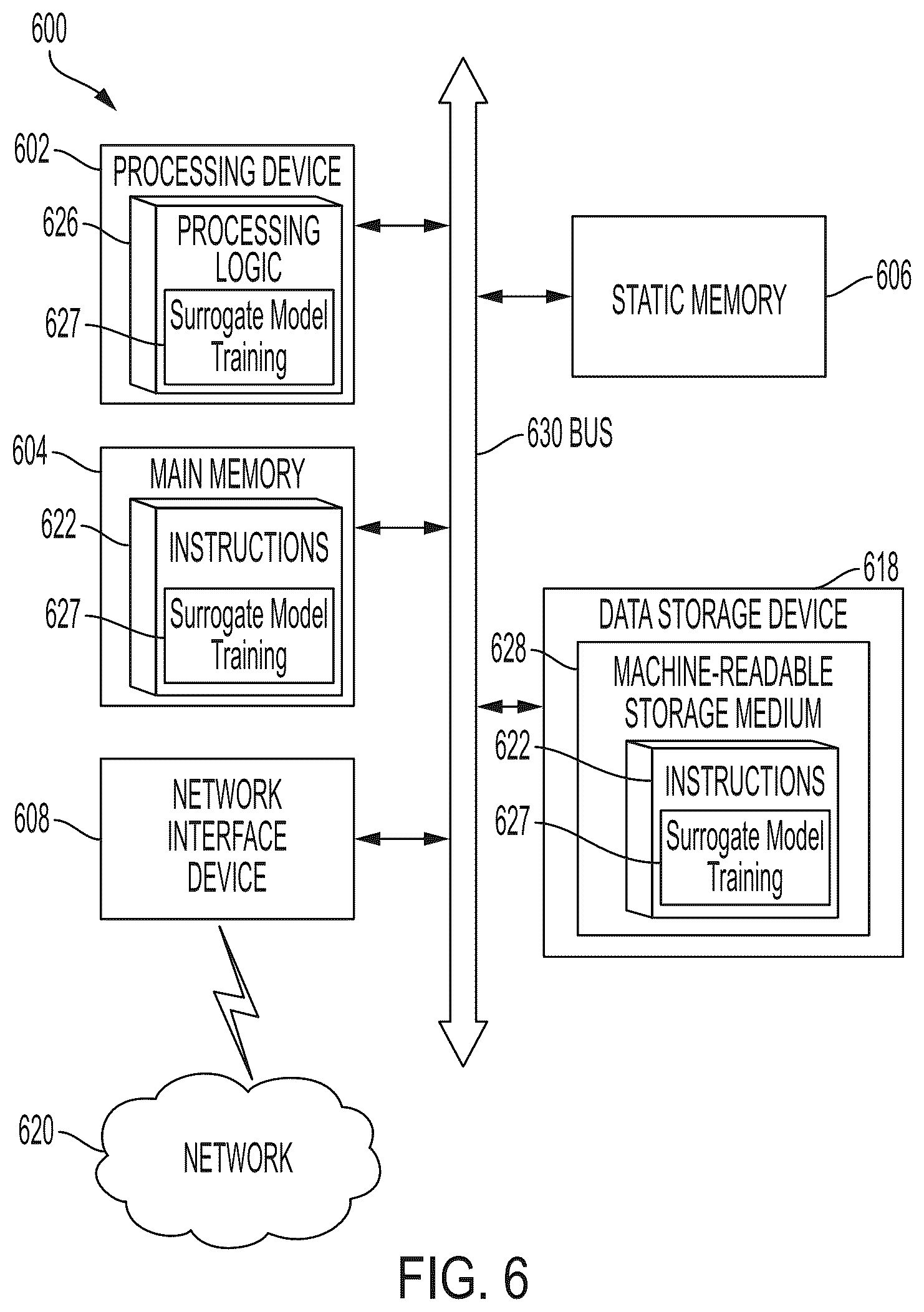 Patent US12318840 Figure 5 – Surrogate modeling of molten droplet coalescence in additive manufacturing
