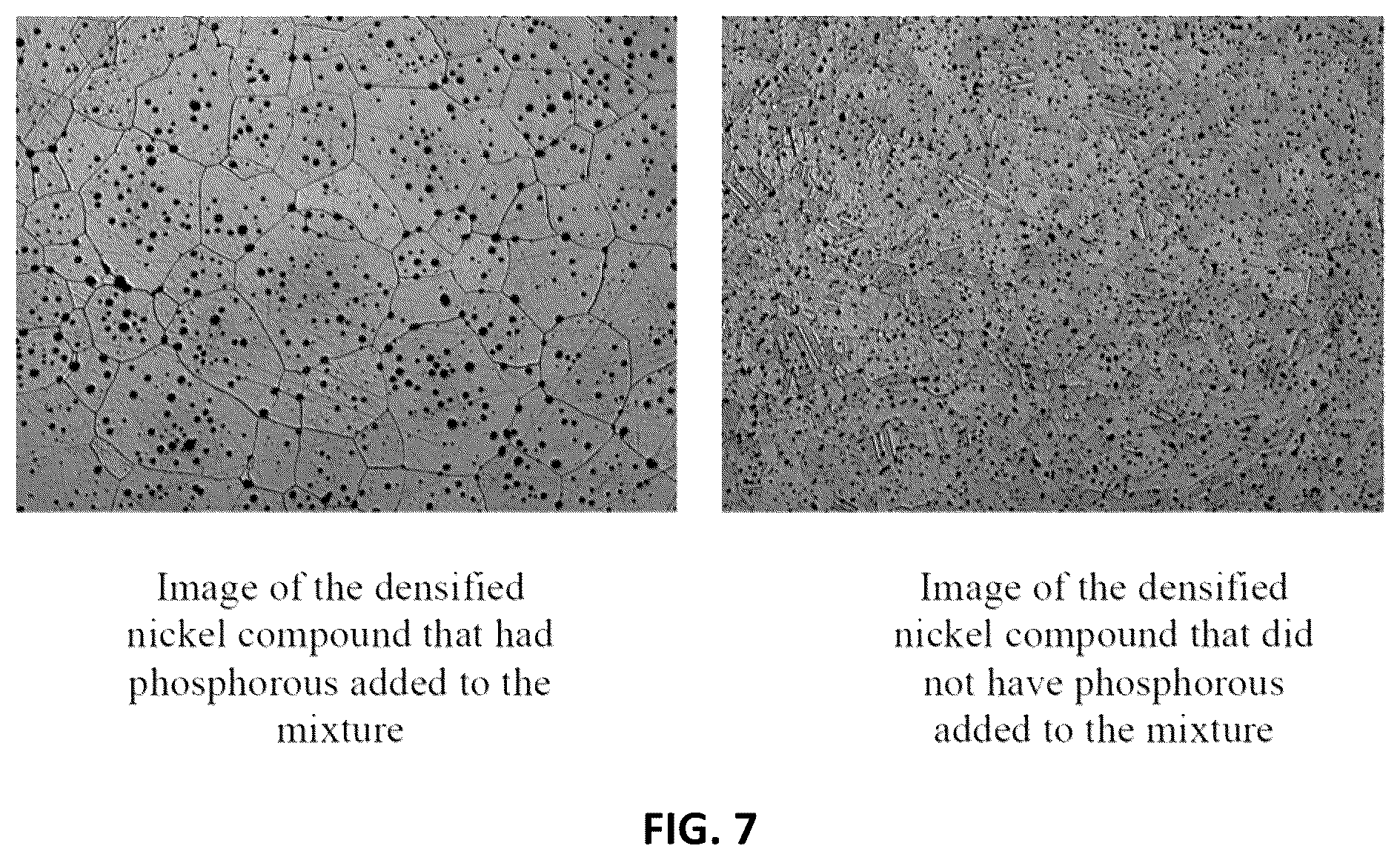 Patent US12318841 Figure 7 – Cold sintering process for densification and sintering of powdered metals