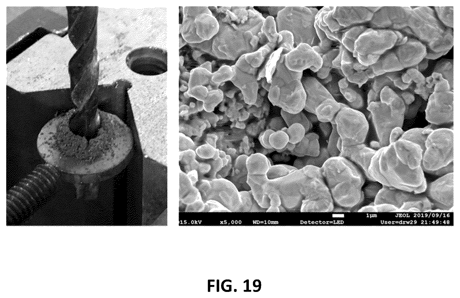Patent US12318841 Figure 19 – Cold sintering process for densification and sintering of powdered metals