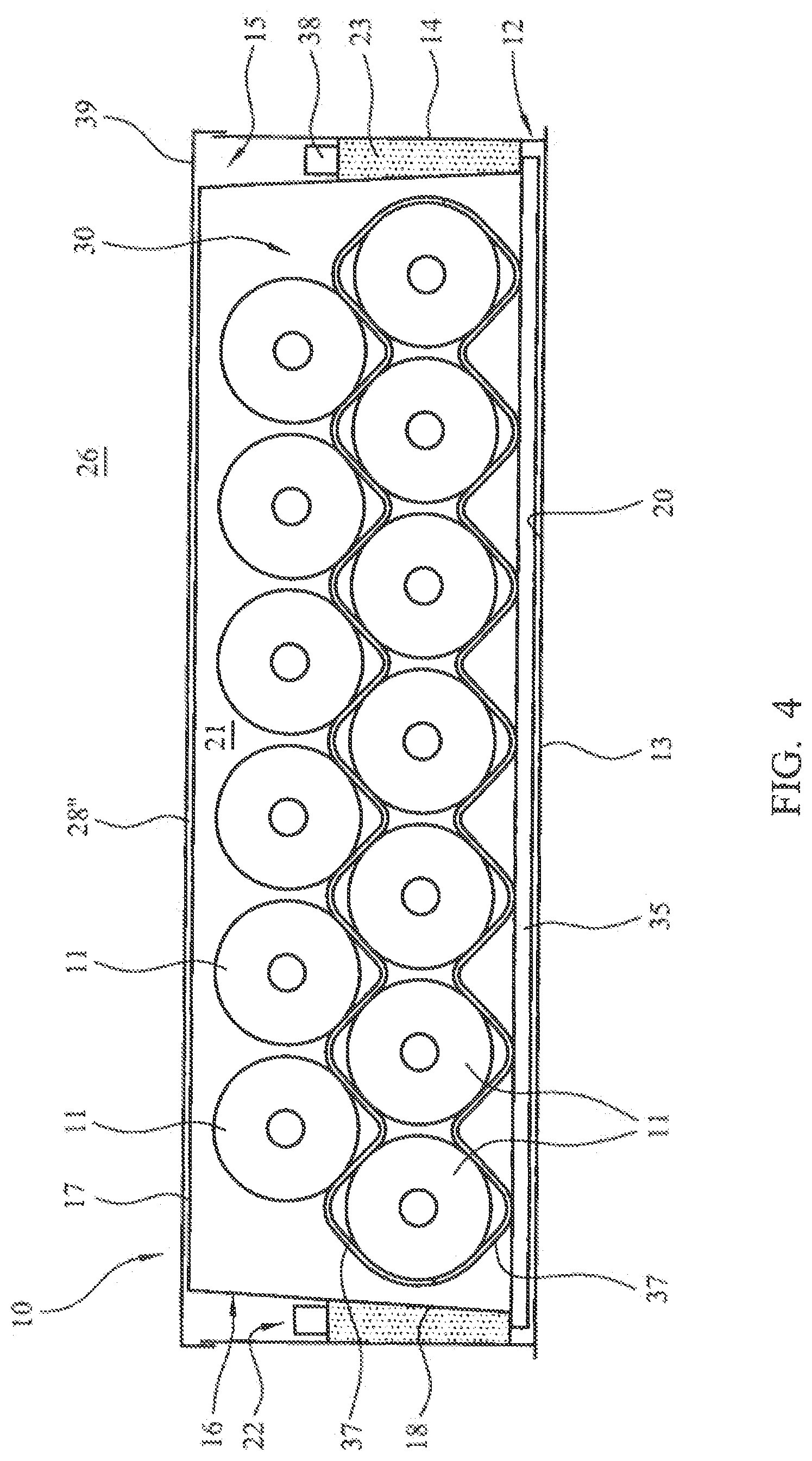 Patent US12318843 Figure 4 – Method for heat treating an object containing at least one rare-earth element with a high vapor pressure