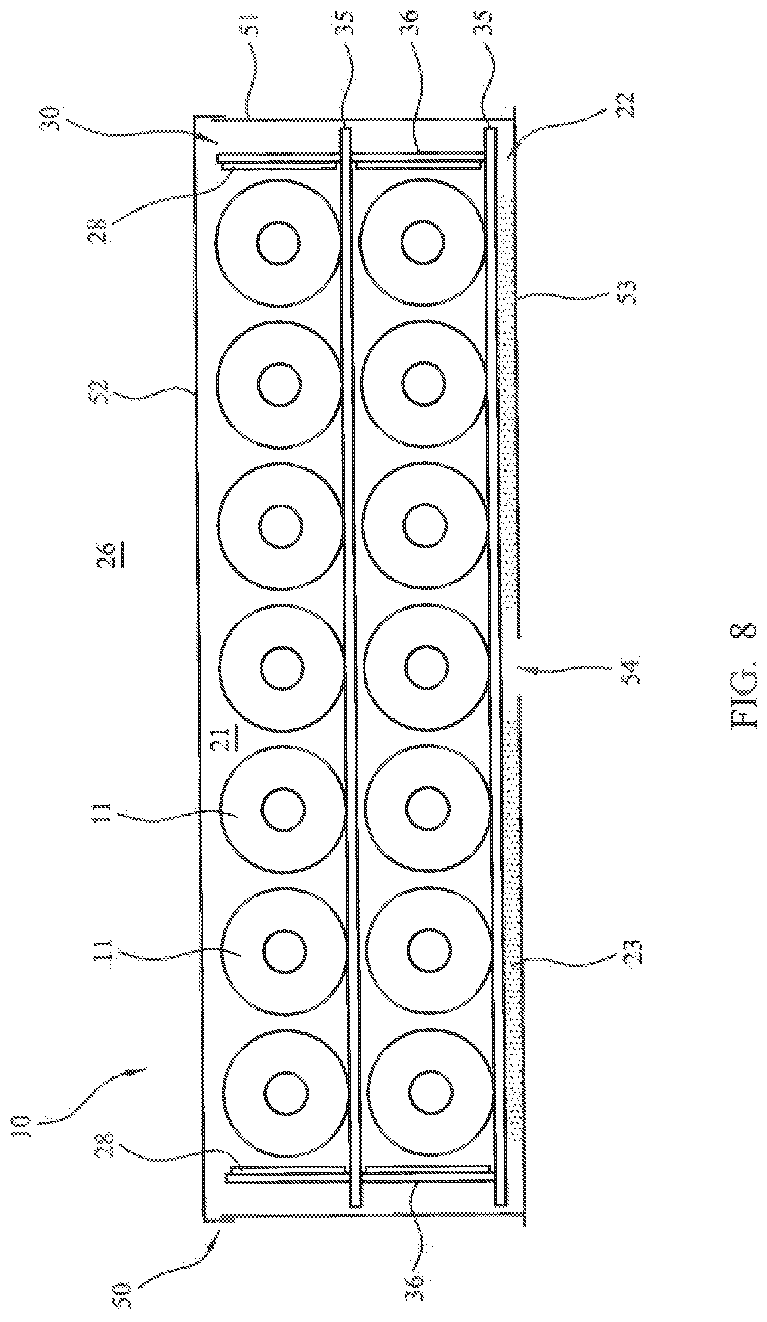 Patent US12318843 Figure 8 – Method for heat treating an object containing at least one rare-earth element with a high vapor pressure