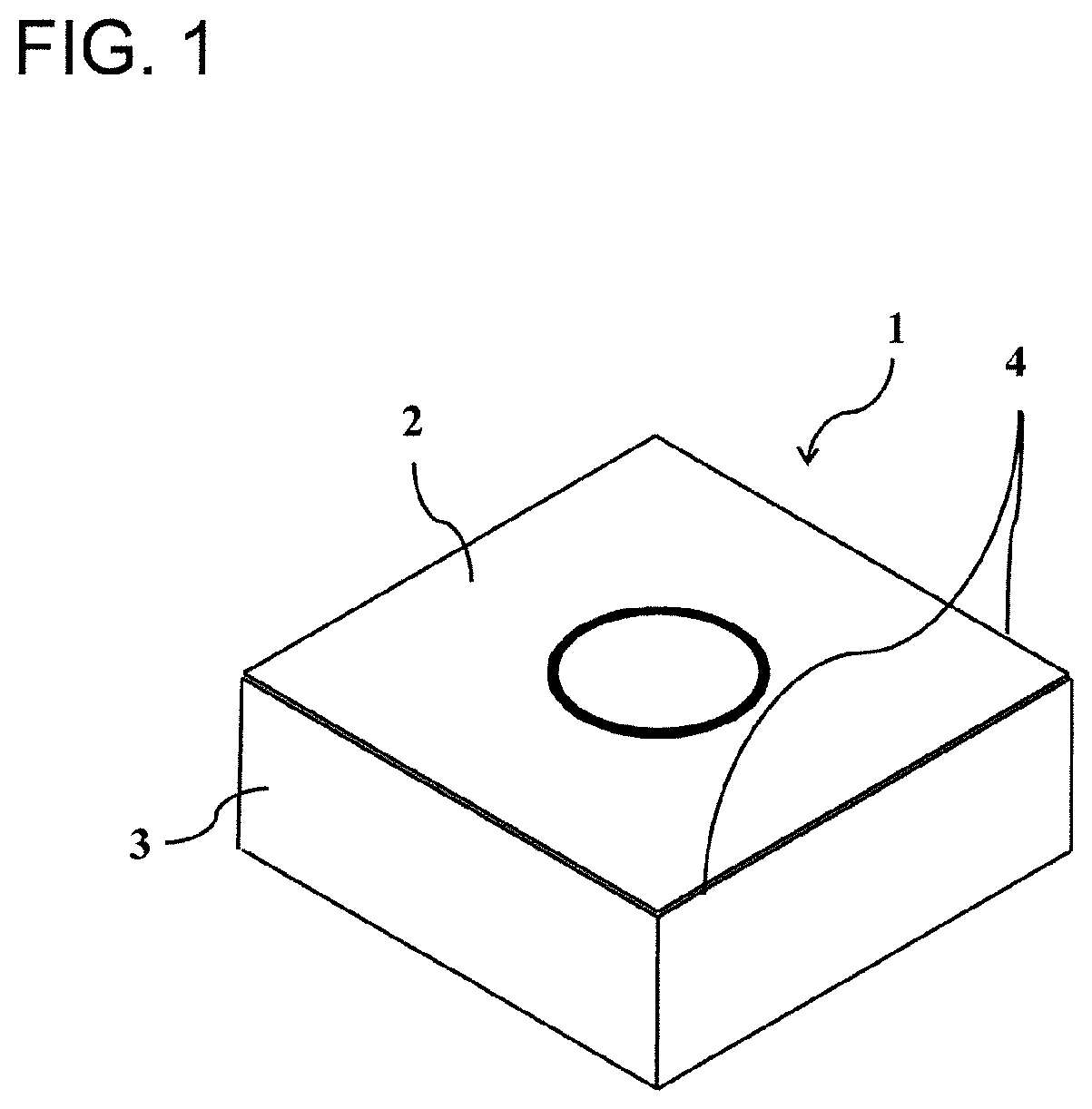 Patent US12318845 Figure 1 – Coated tool and cutting tool including the same