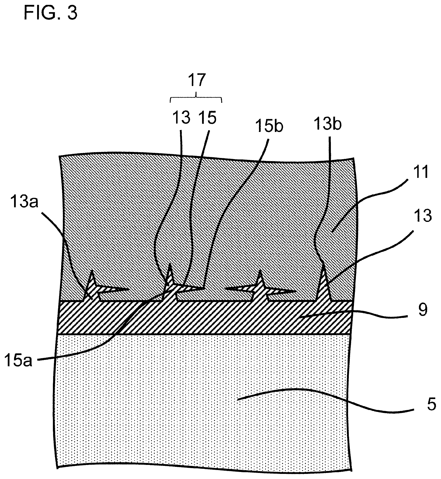Patent US12318845 Figure 3 – Coated tool and cutting tool including the same