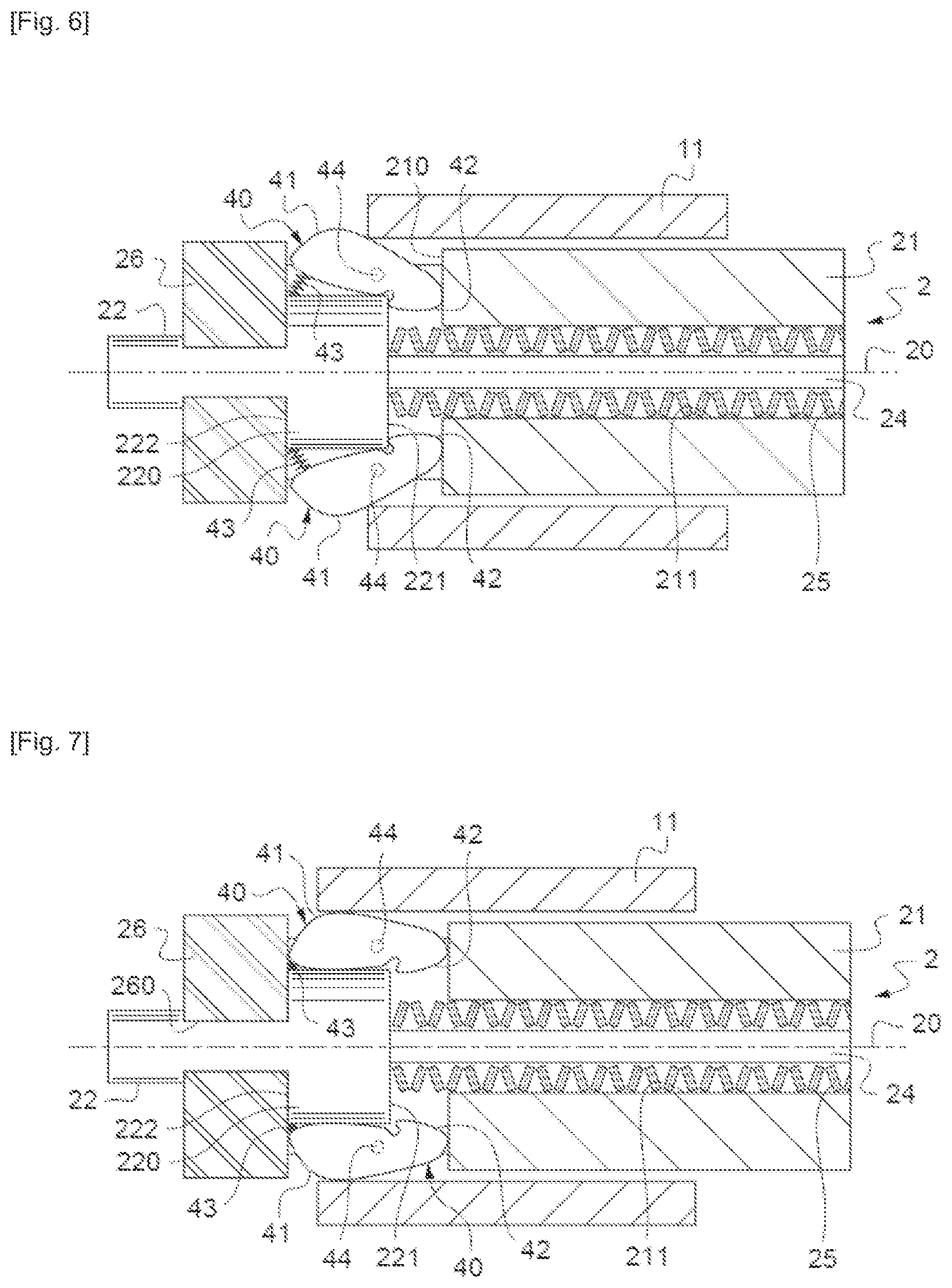 Patent US12318848 Figure 4 – Electrospindle with integrated feed with automatic tool holder change