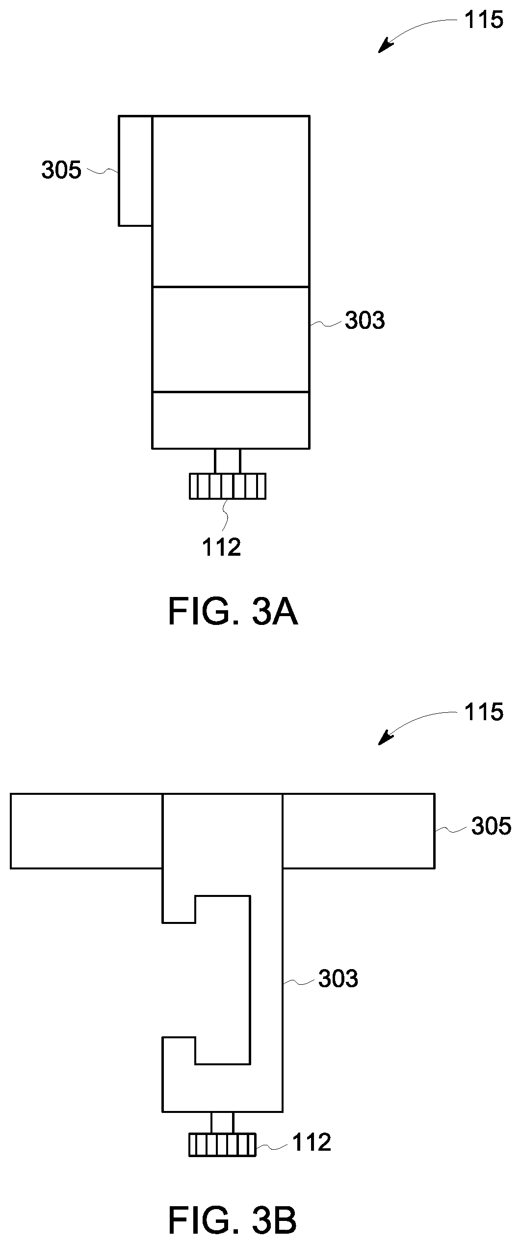 Patent US12318849 Figure 3 – Adjustable drill jig system and method of use