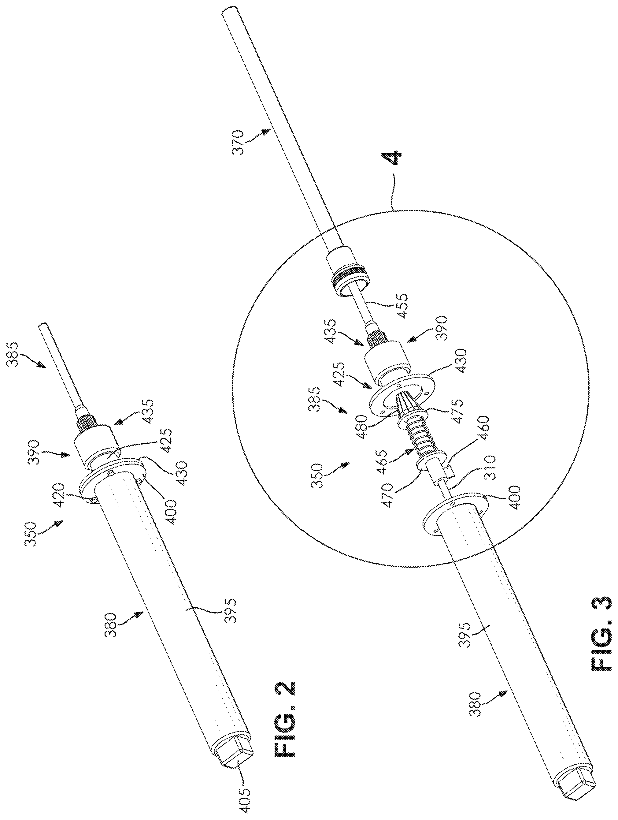 Patent US12318850 Figure 2 – Method for removing a portion of a structure