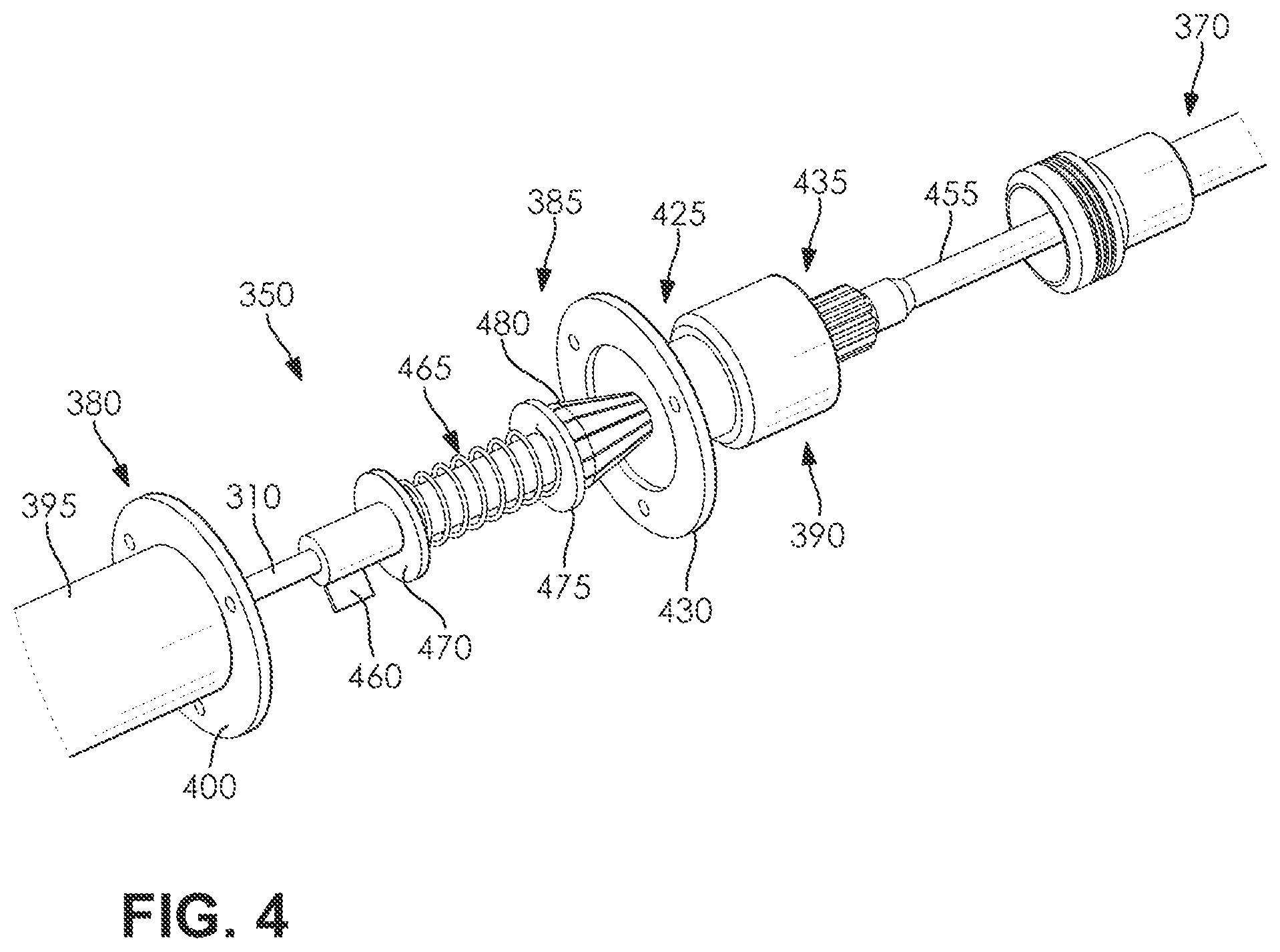 Patent US12318850 Figure 3 – Method for removing a portion of a structure