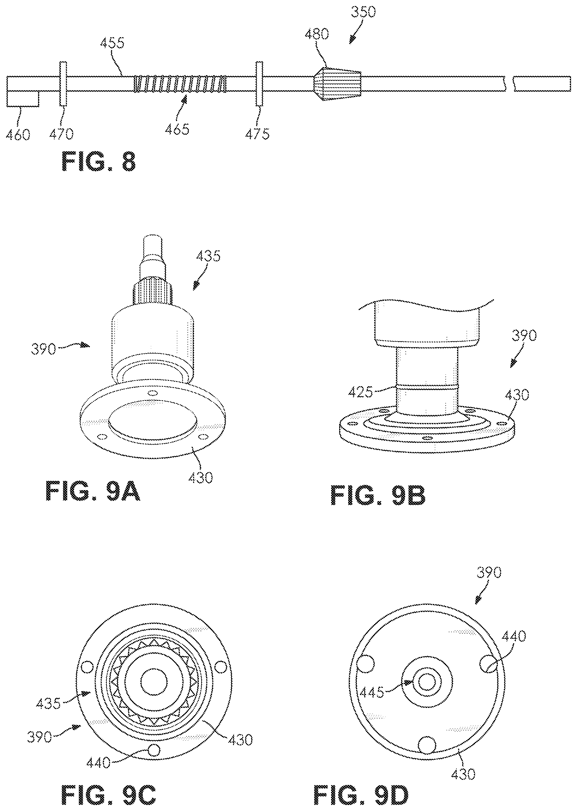 Patent US12318850 Figure 6 – Method for removing a portion of a structure
