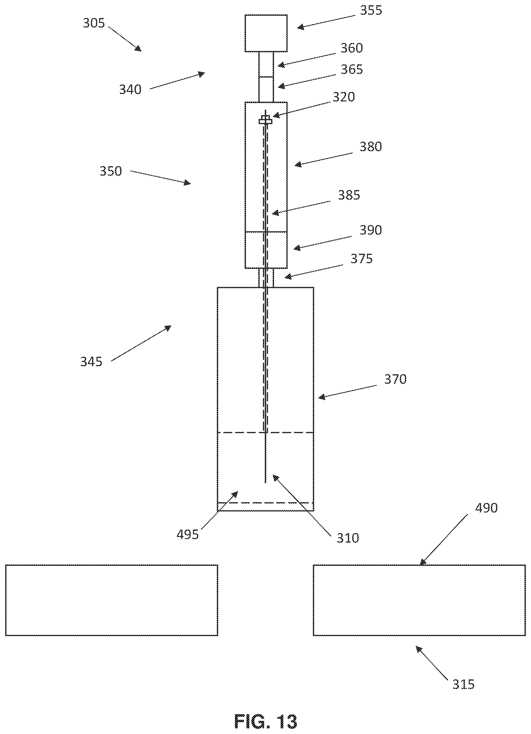 Patent US12318850 Figure 10 – Method for removing a portion of a structure