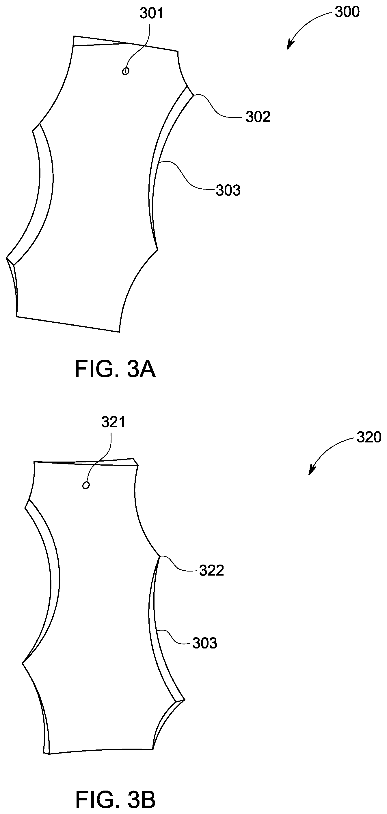 Patent US12318851 Figure 2 – Subtractive manufacturing of gyroid structures