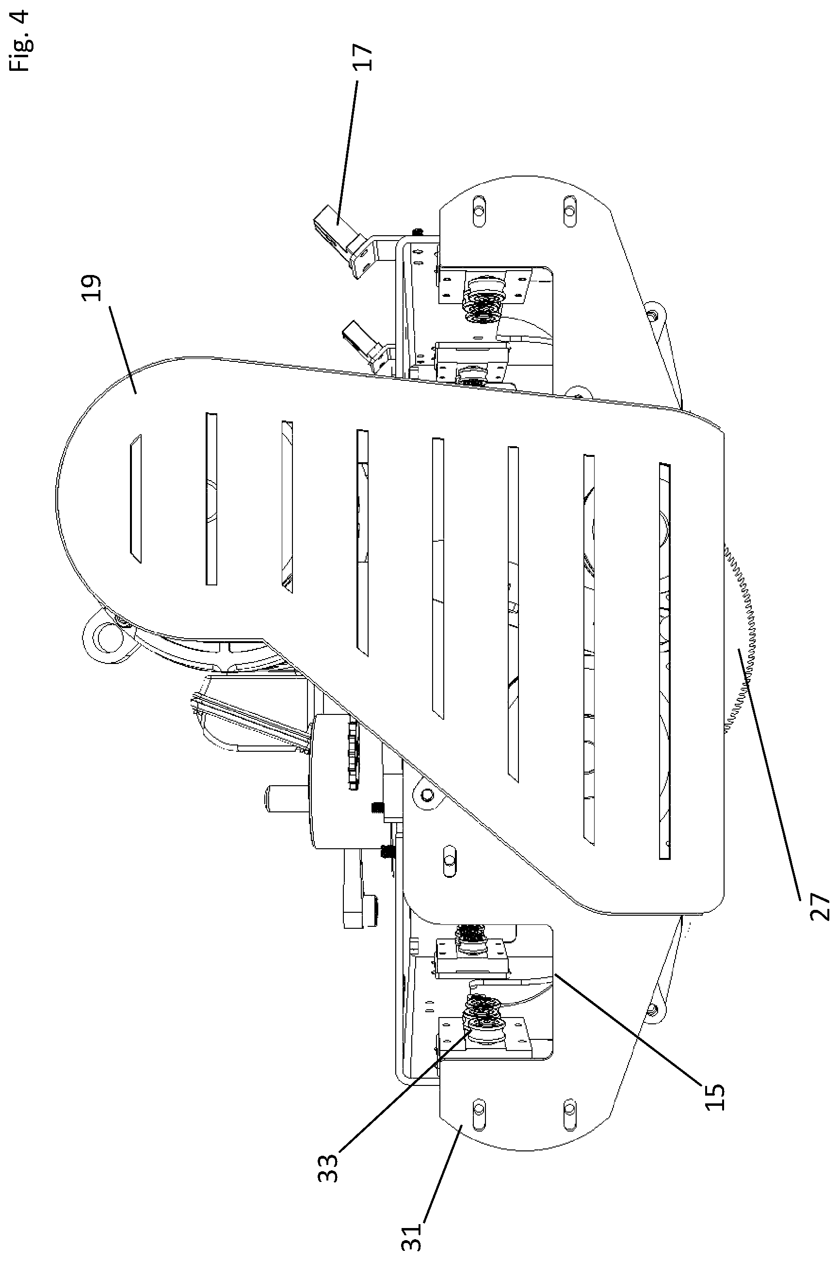 Patent US12318852 Figure 4 – Flattening and resurfacing mill