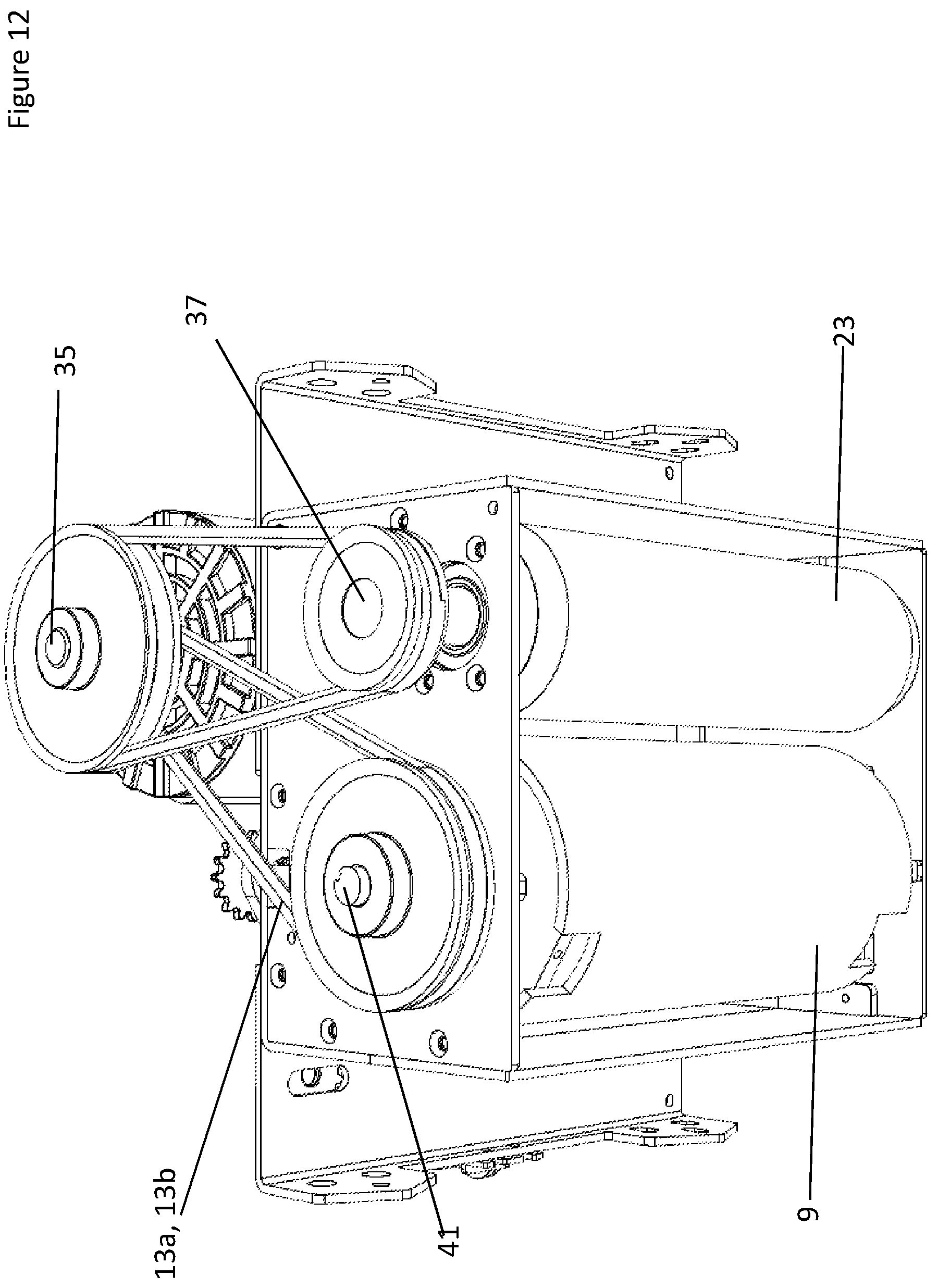 Patent US12318852 Figure 12 – Flattening and resurfacing mill