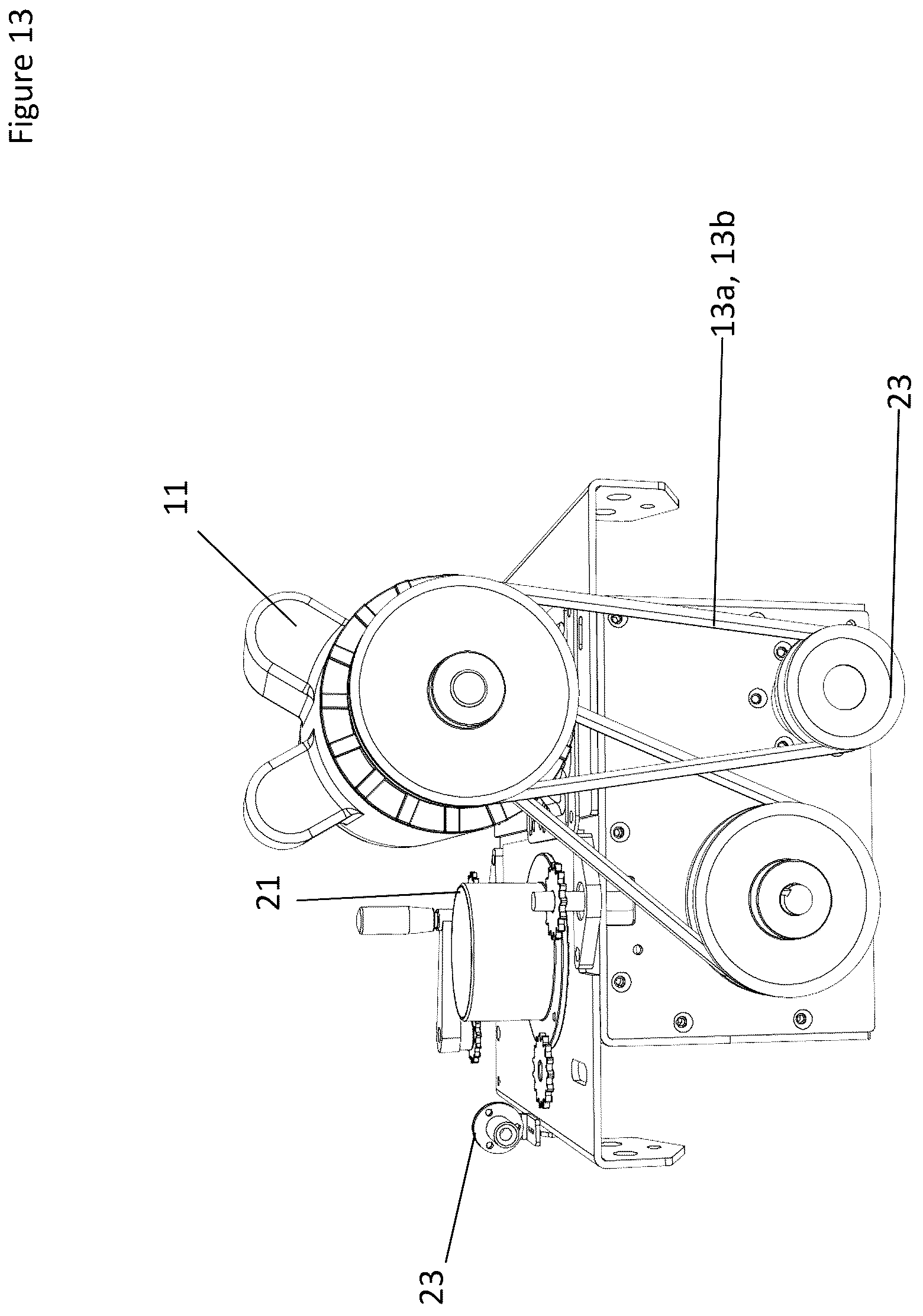 Patent US12318852 Figure 13 – Flattening and resurfacing mill