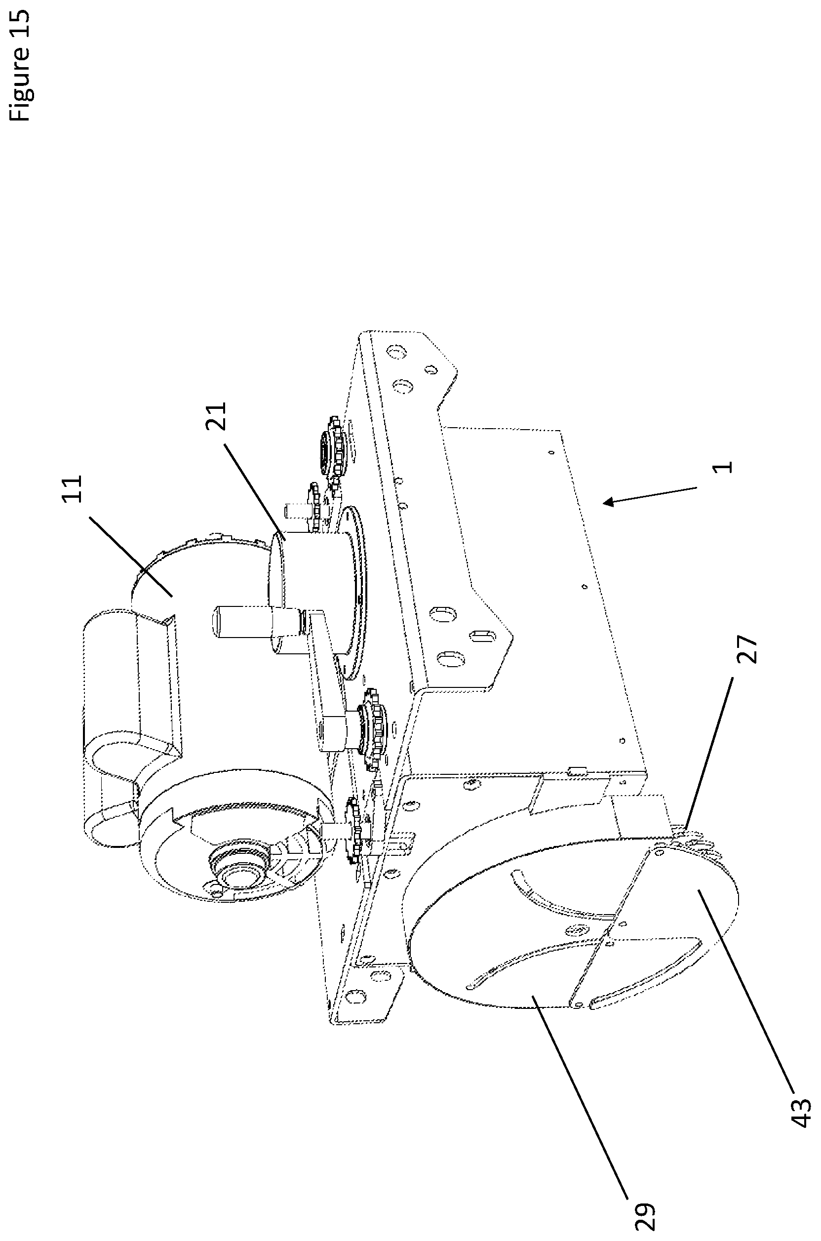 Patent US12318852 Figure 15 – Flattening and resurfacing mill