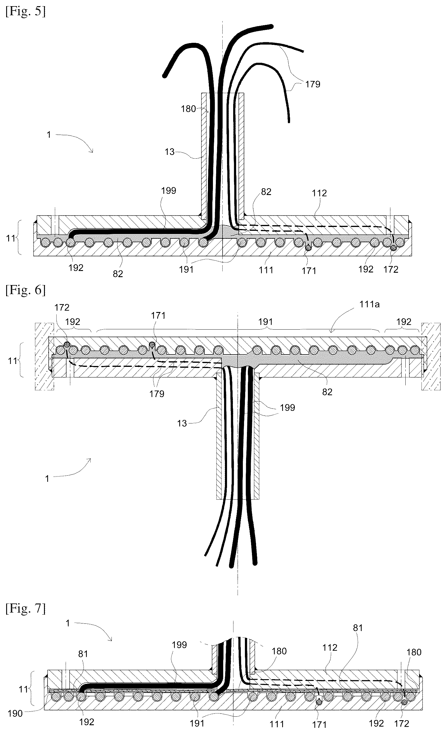 Patent US12318855 Figure 3 – Method for soldering heating elements to create an electric heating device or a heating source; corresponding electric heating device