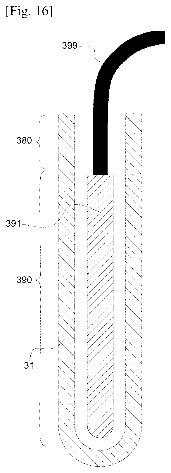 Patent US12318855 Figure 7 – Method for soldering heating elements to create an electric heating device or a heating source; corresponding electric heating device