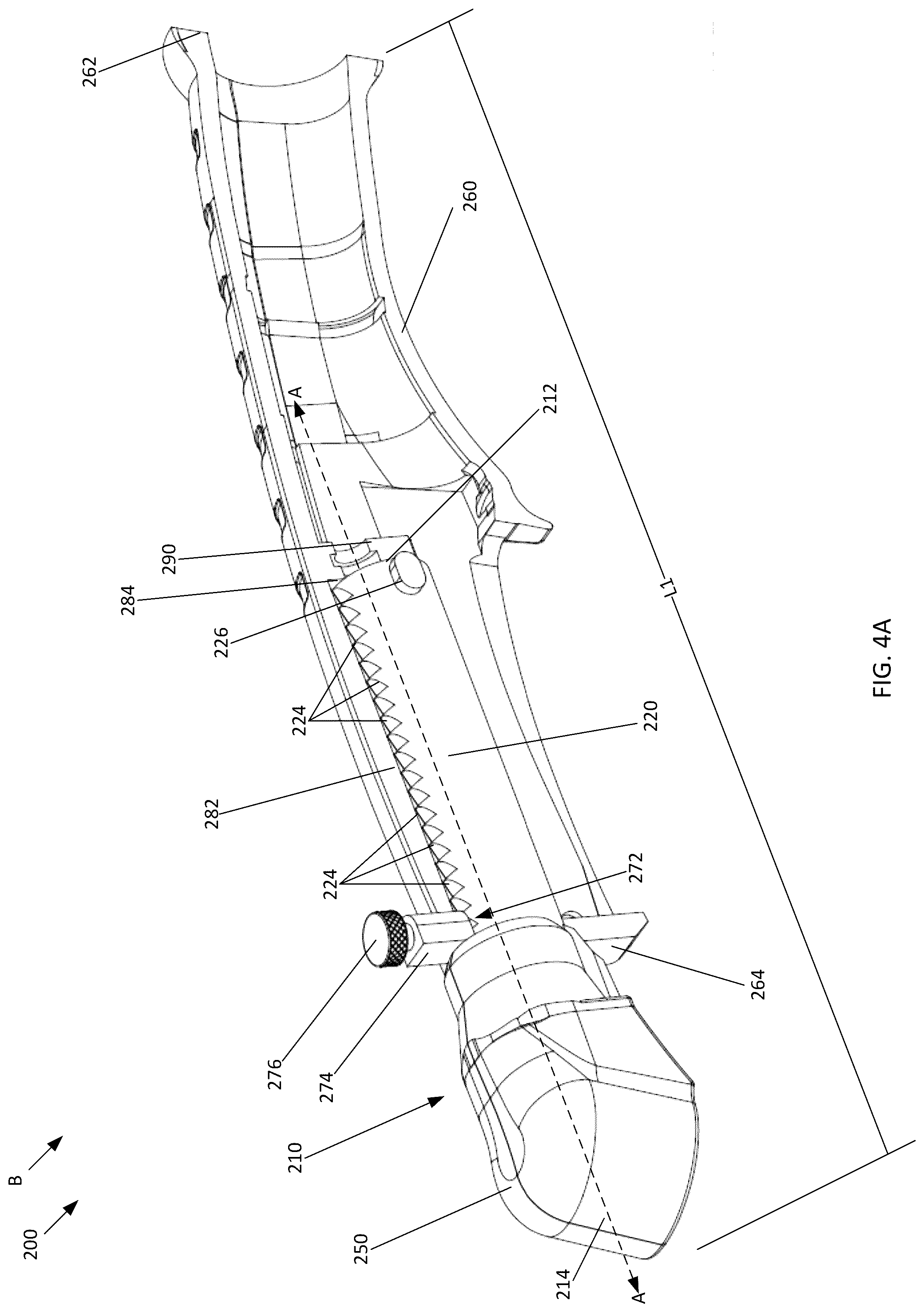 Patent US12318856 Figure 6 – Telescoping torch