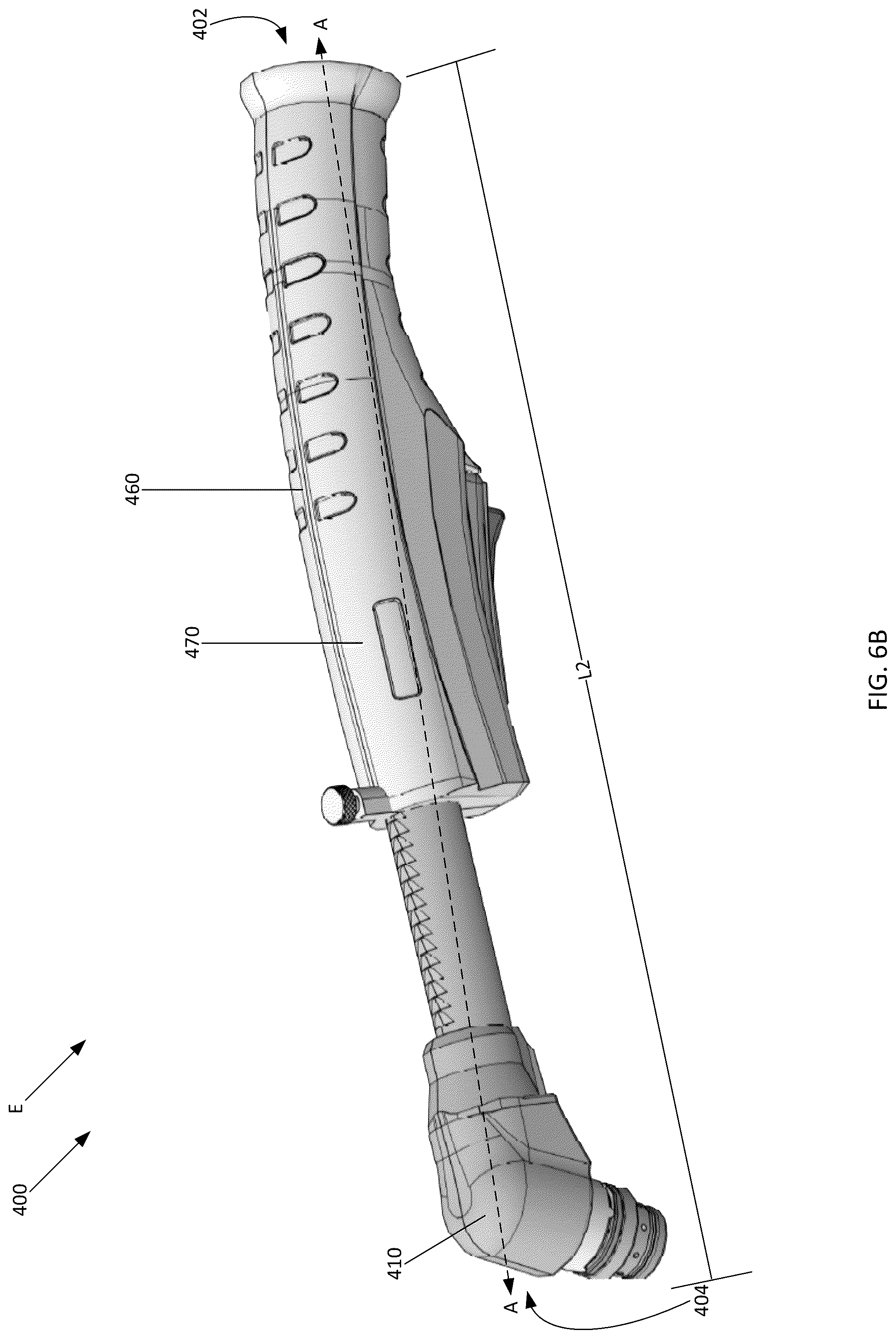 Patent US12318856 Figure 11 – Telescoping torch