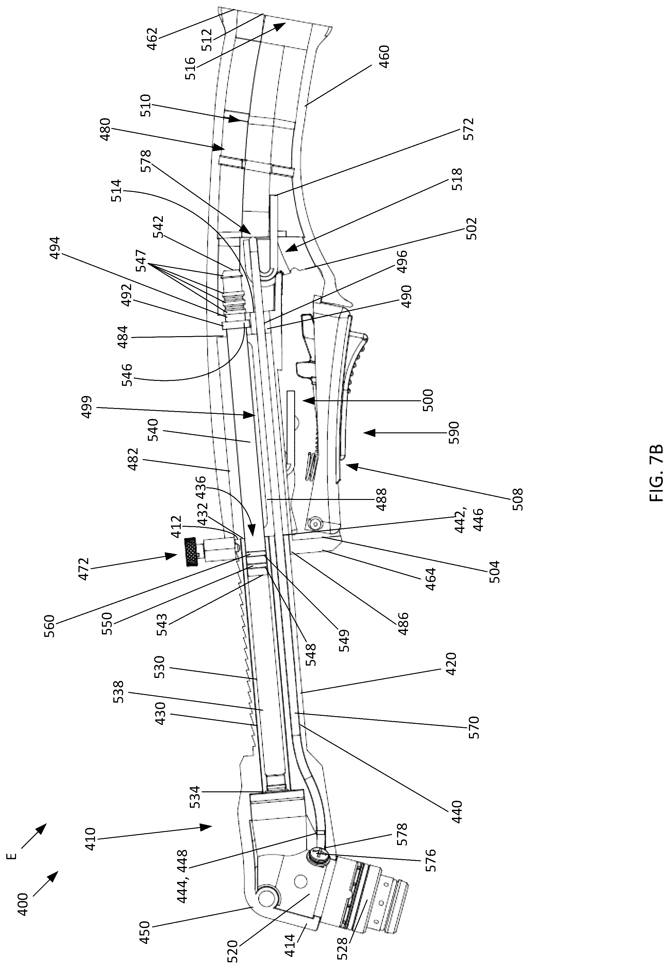 Patent US12318856 Figure 13 – Telescoping torch