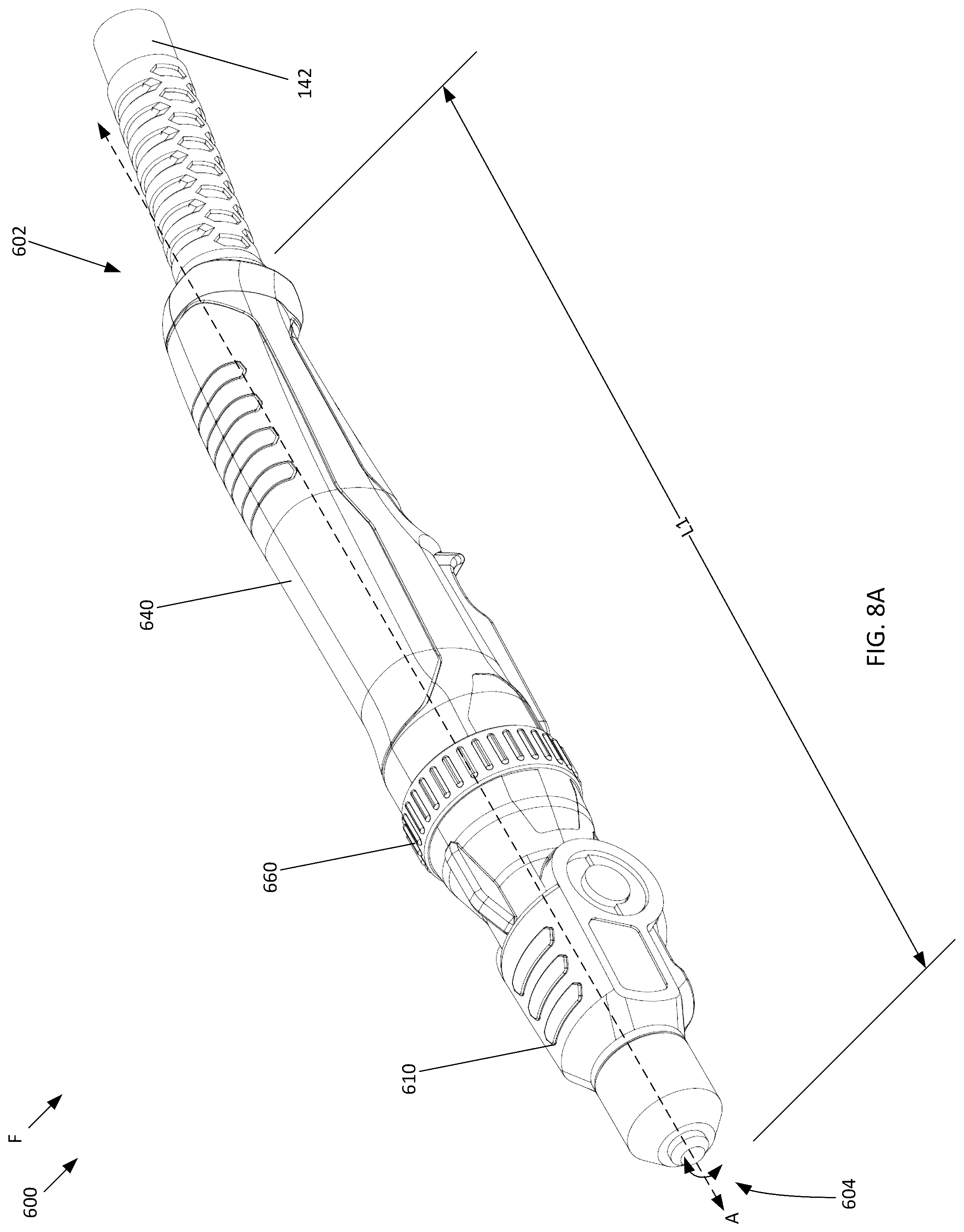 Patent US12318856 Figure 14 – Telescoping torch