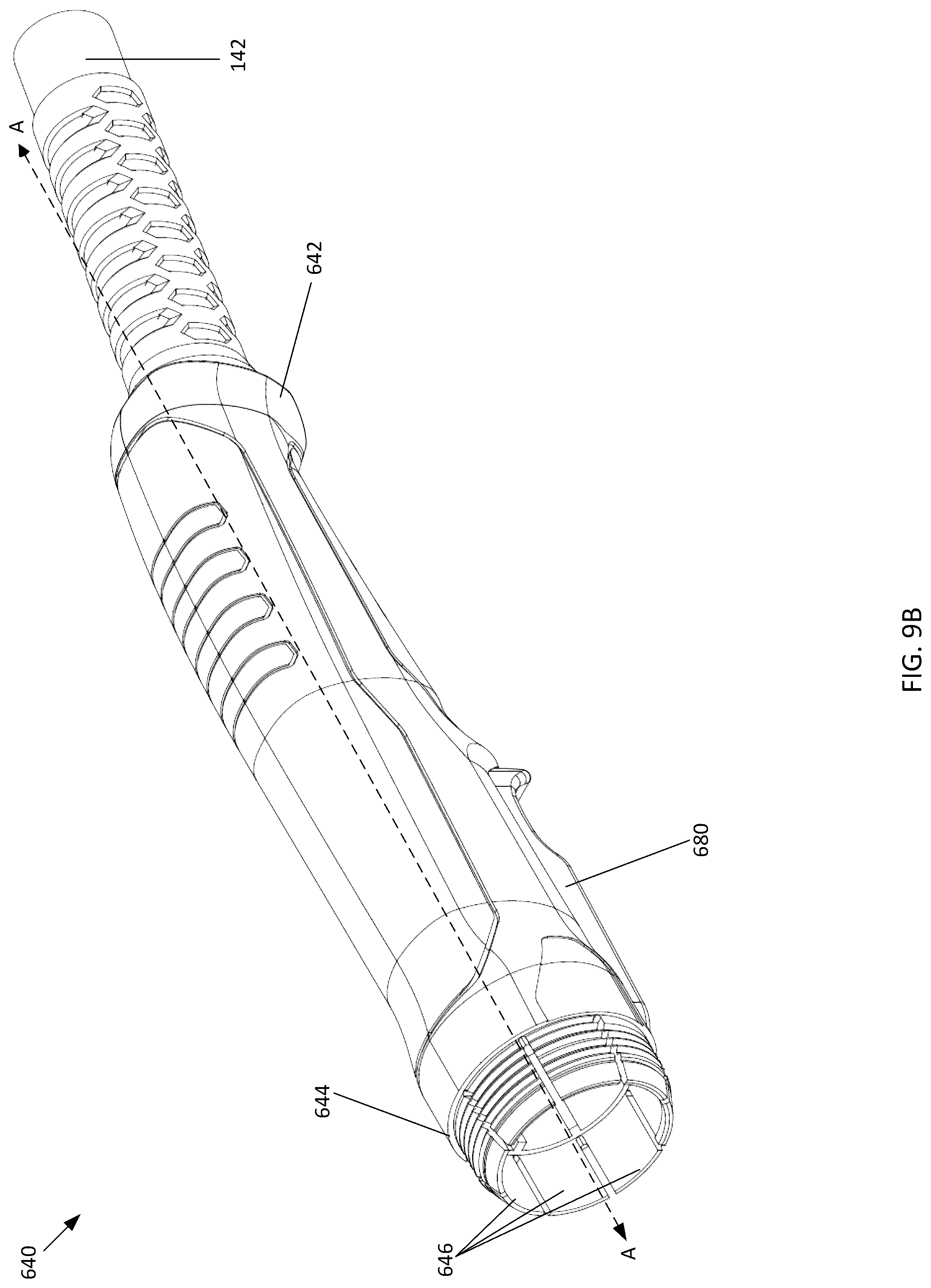 Patent US12318856 Figure 17 – Telescoping torch