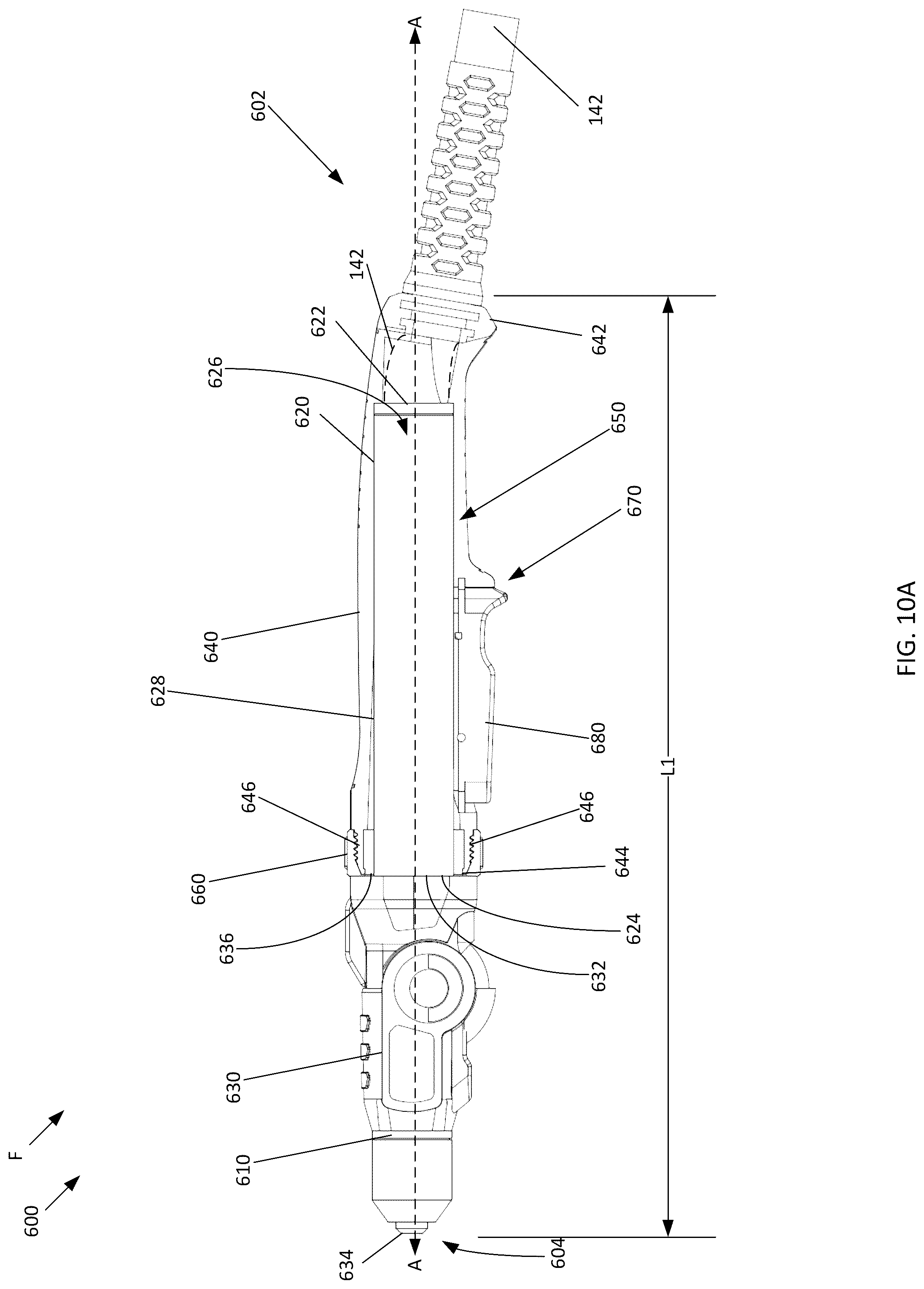 Patent US12318856 Figure 19 – Telescoping torch