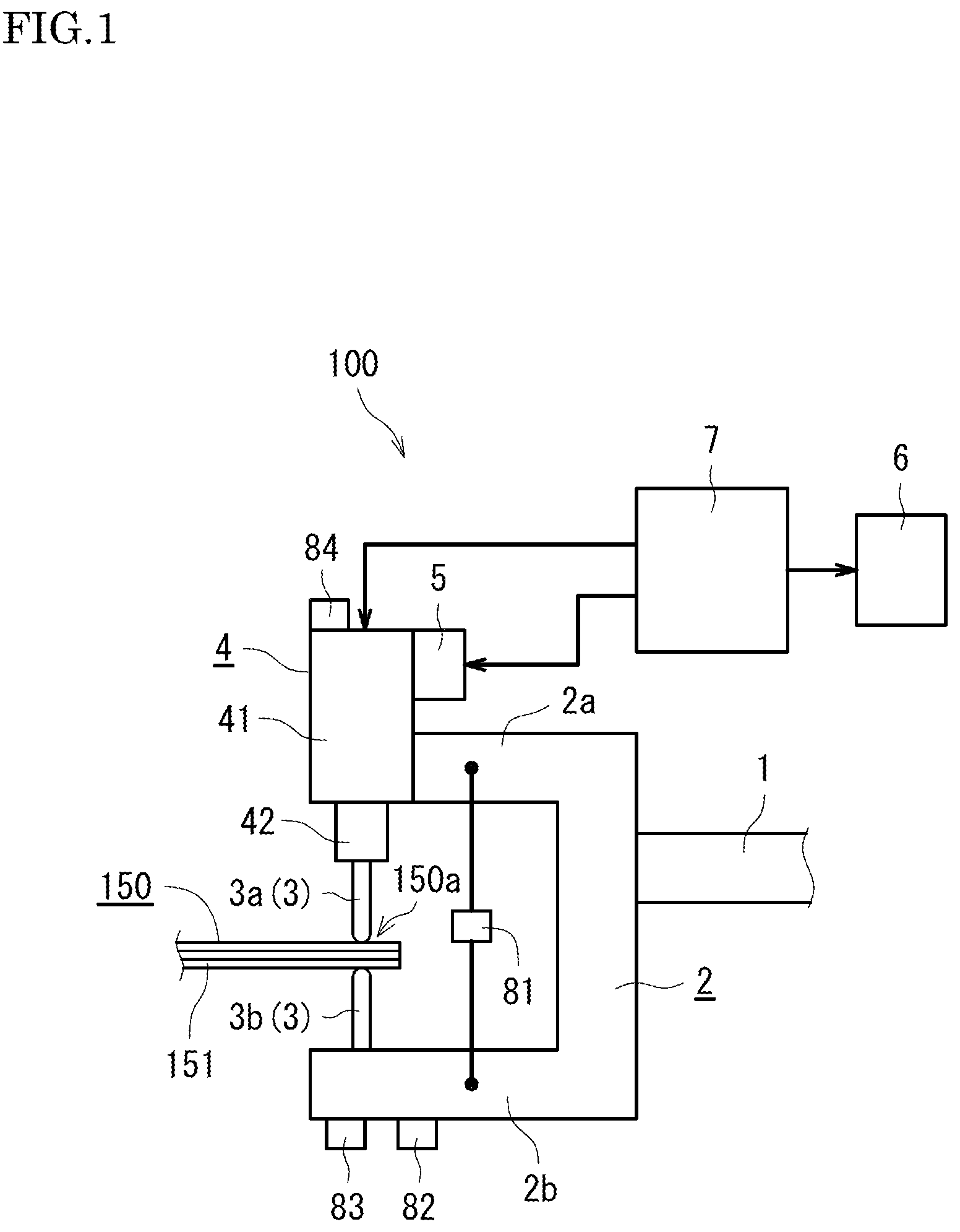 Patent US12318857 Figure 1 – Welding determination method and spot welding equipment