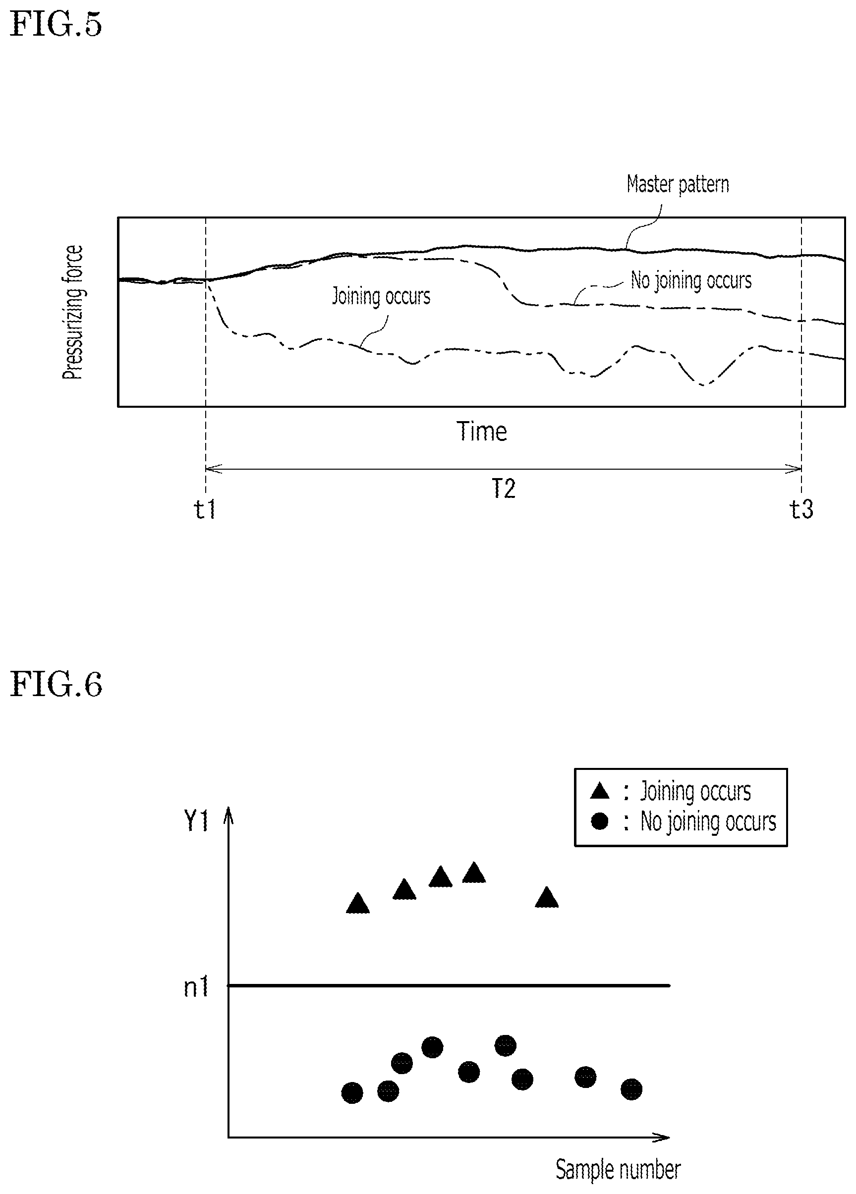 Patent US12318857 Figure 4 – Welding determination method and spot welding equipment