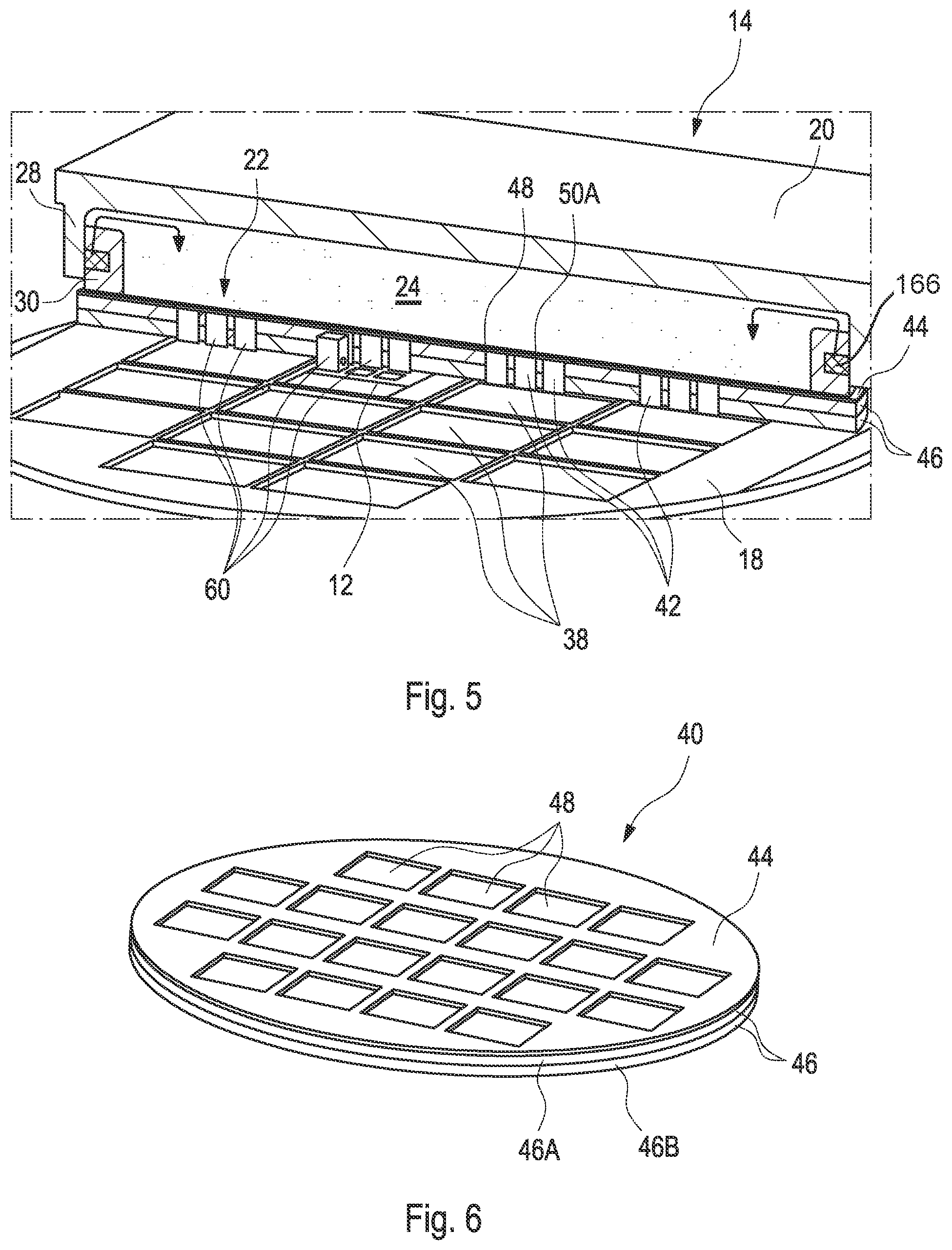 Patent US12318858 Figure 3 – Diffusion soldering and/or sintering device, die and system, for connecting components of at least one electronic assembly