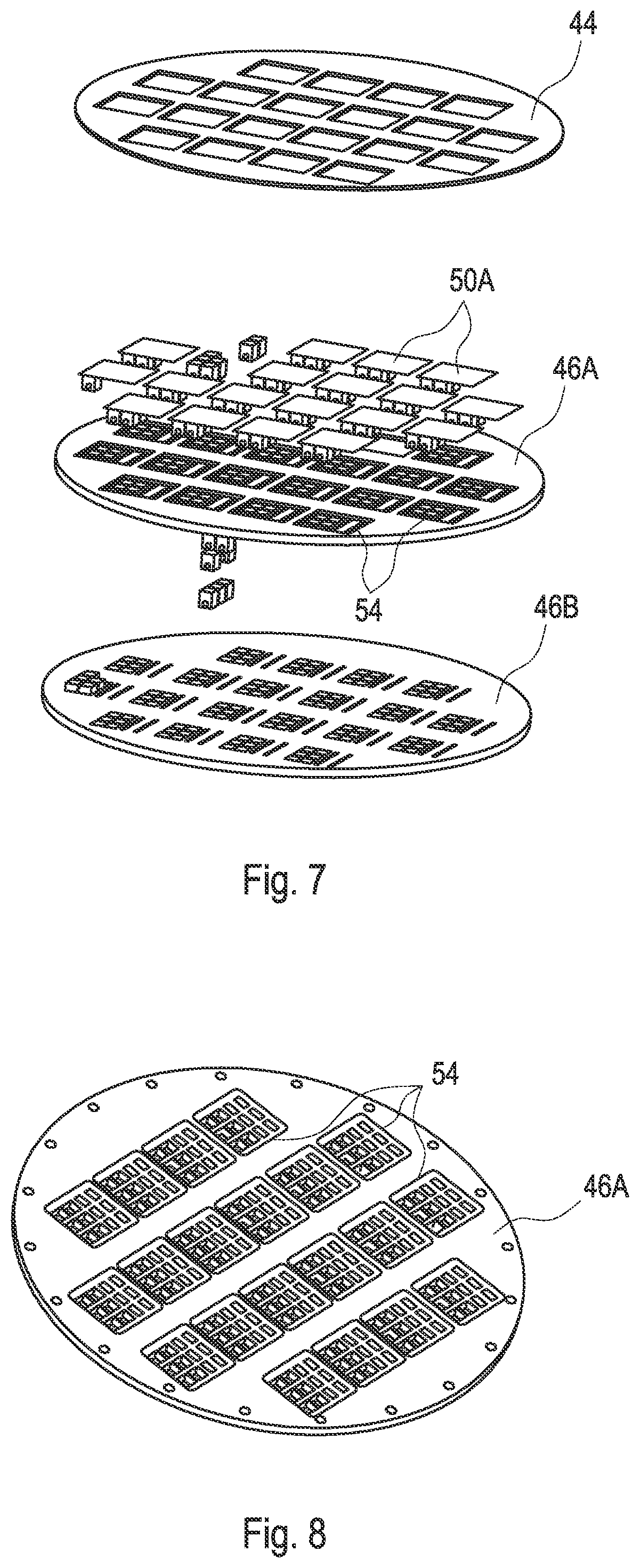 Patent US12318858 Figure 4 – Diffusion soldering and/or sintering device, die and system, for connecting components of at least one electronic assembly