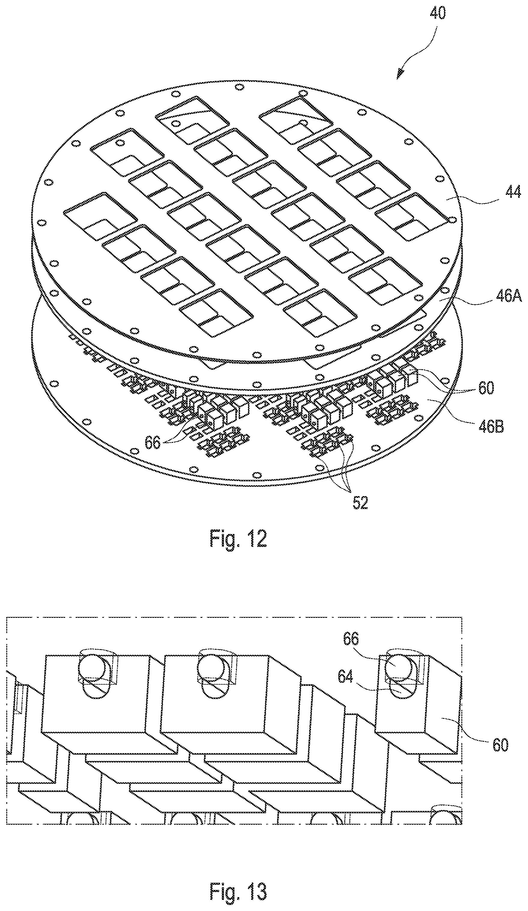 Patent US12318858 Figure 6 – Diffusion soldering and/or sintering device, die and system, for connecting components of at least one electronic assembly