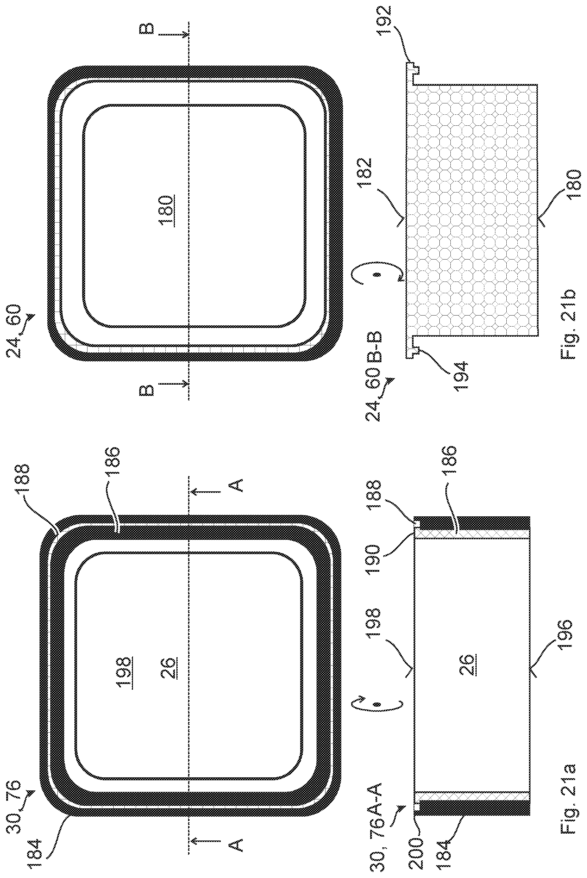 Patent US12318858 Figure 13 – Diffusion soldering and/or sintering device, die and system, for connecting components of at least one electronic assembly