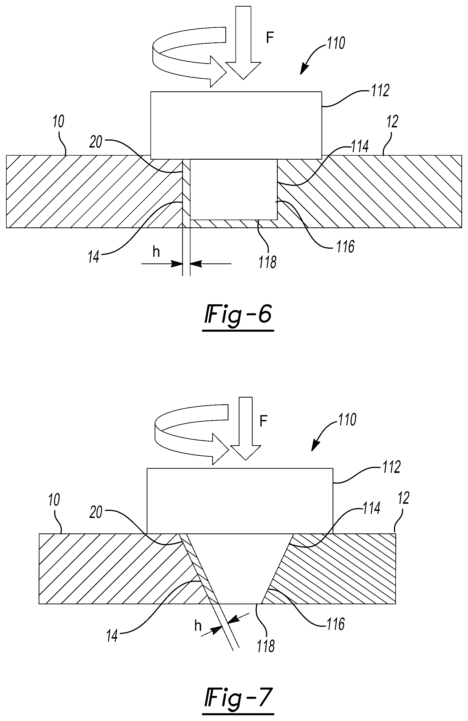 Patent US12318861 Figure 4 – Methods of joining dissimilar metals without detrimental intermetallic compounds