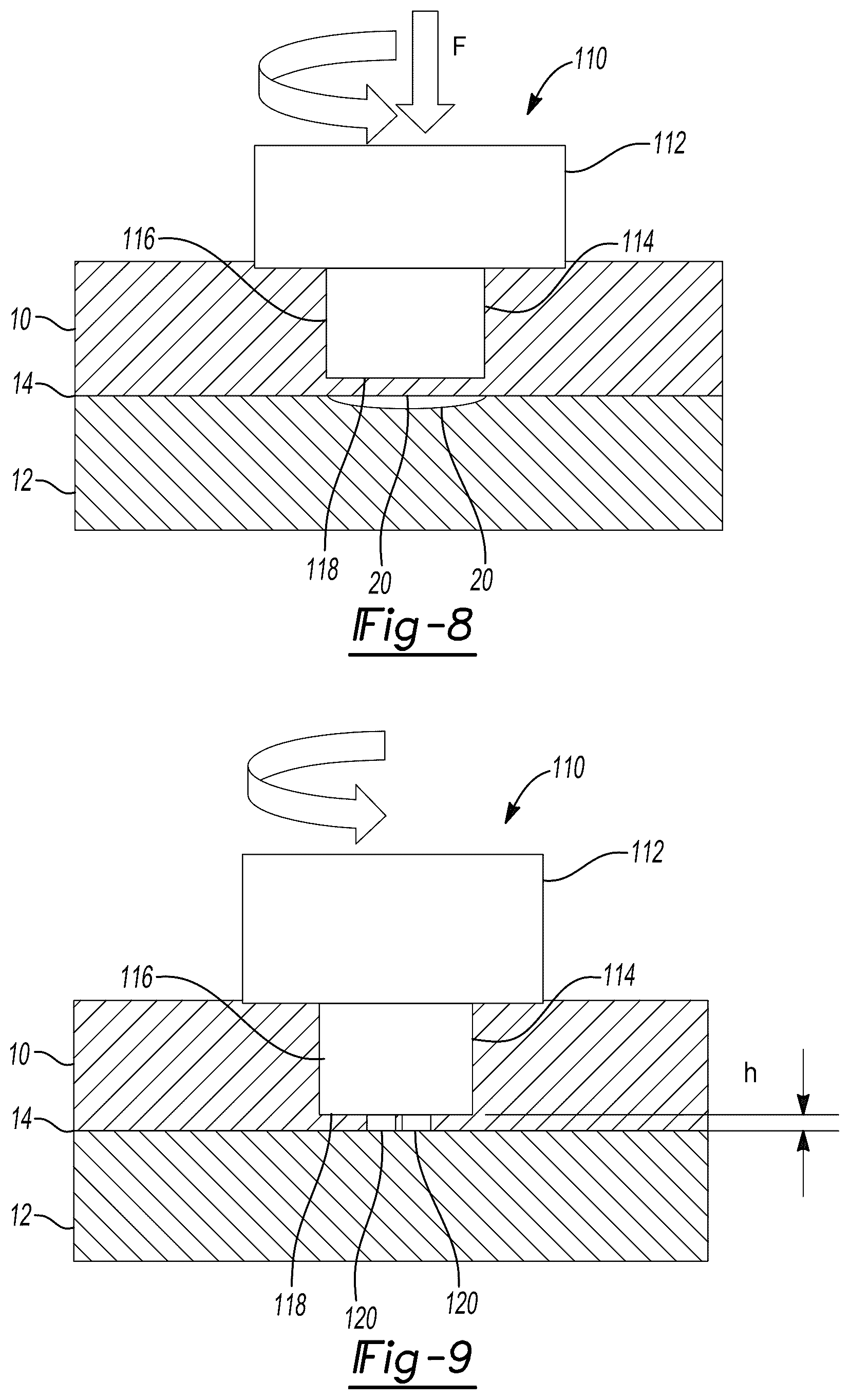 Patent US12318861 Figure 5 – Methods of joining dissimilar metals without detrimental intermetallic compounds