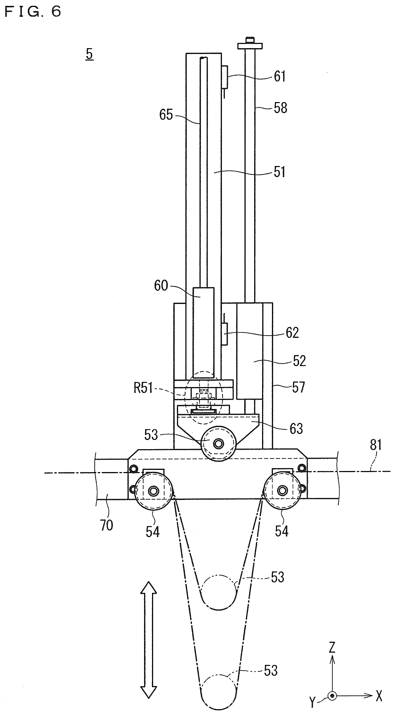 Patent US12318863 Figure 6 – Ultrasonic joining apparatus