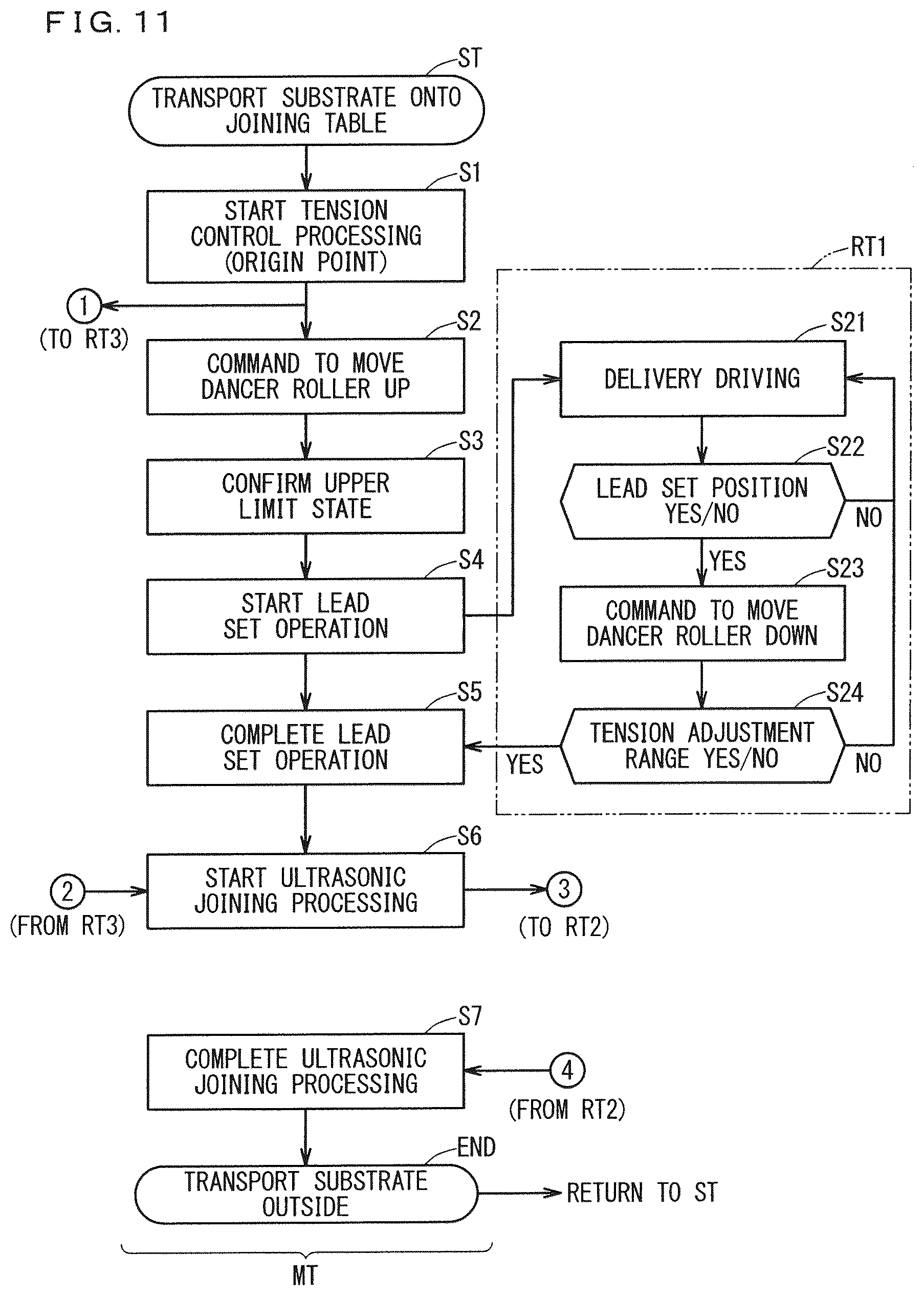 Patent US12318863 Figure 10 – Ultrasonic joining apparatus