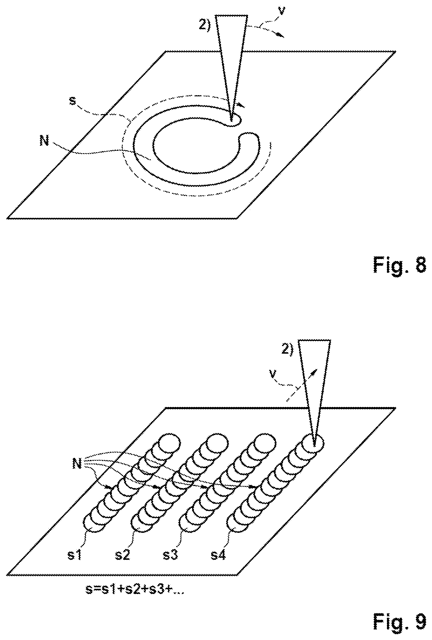 Patent US12318864 Figure 4 – Method for microwelding flexible thin films, for example for use in electrical and electronic devices