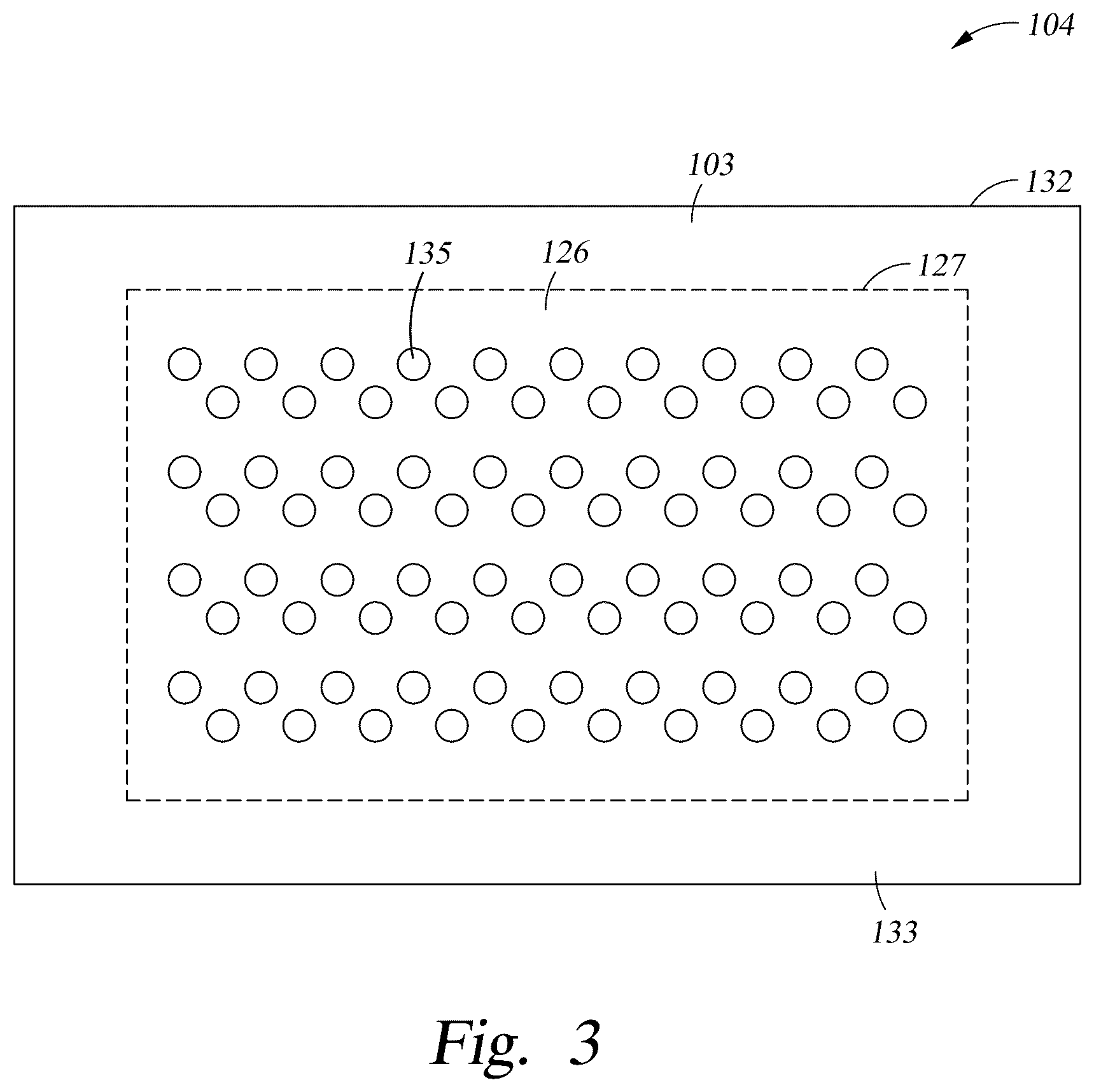 Patent US12318868 Figure 3 – Texturizing a surface without bead blasting