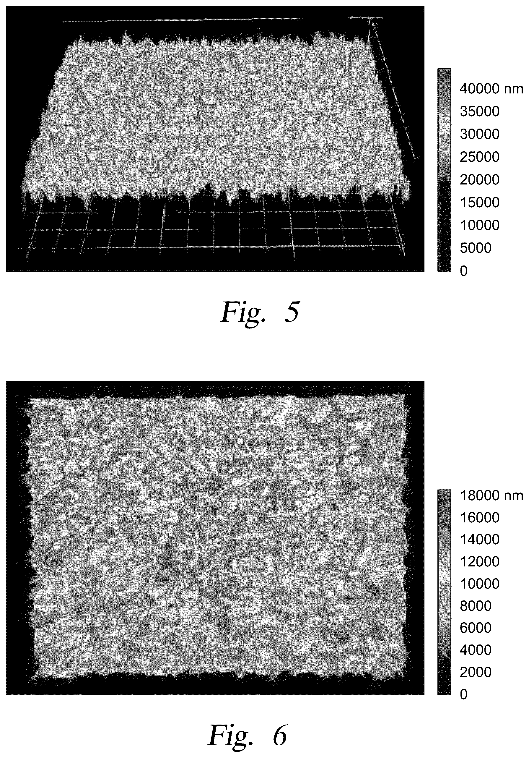 Patent US12318868 Figure 5 – Texturizing a surface without bead blasting