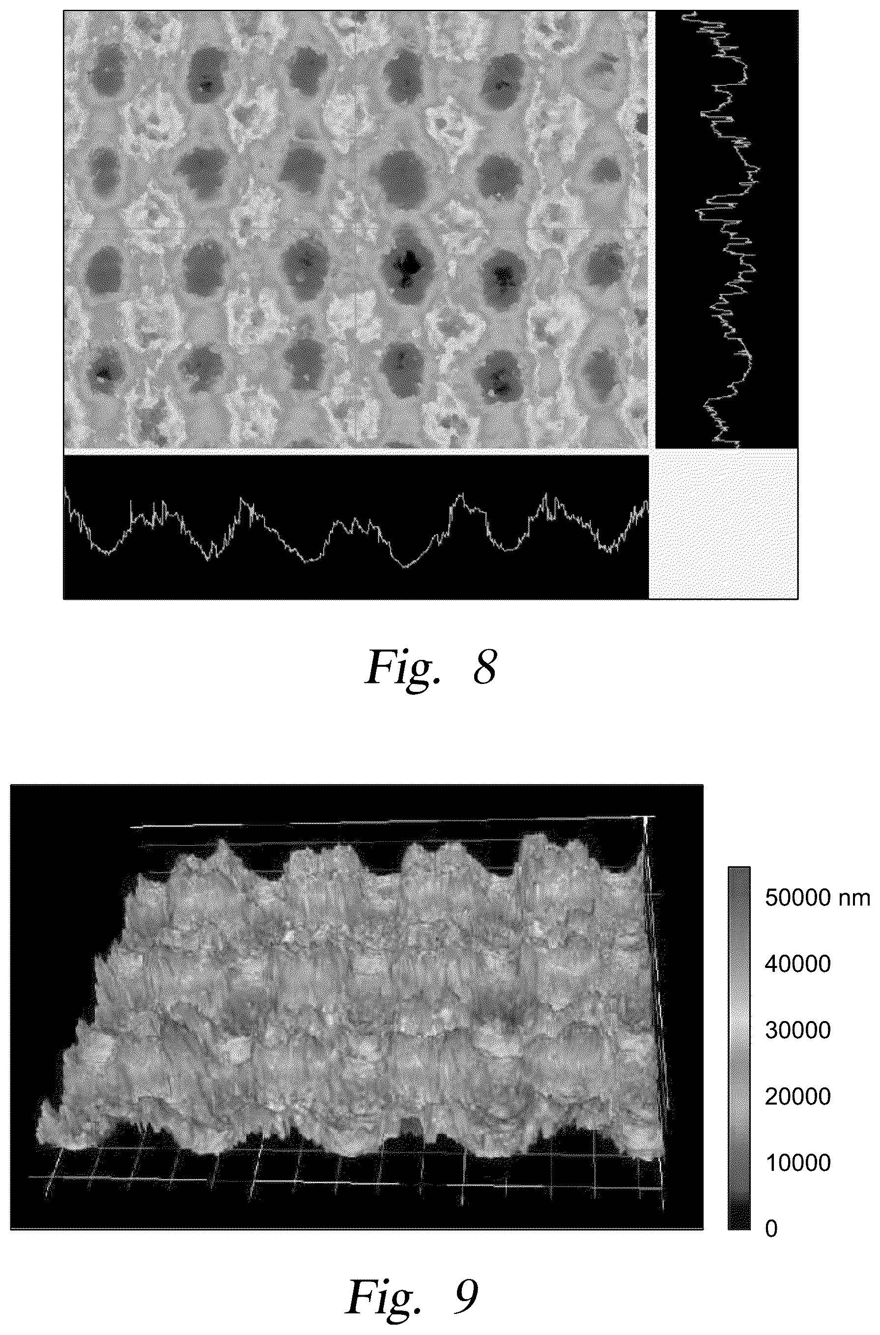 Patent US12318868 Figure 7 – Texturizing a surface without bead blasting