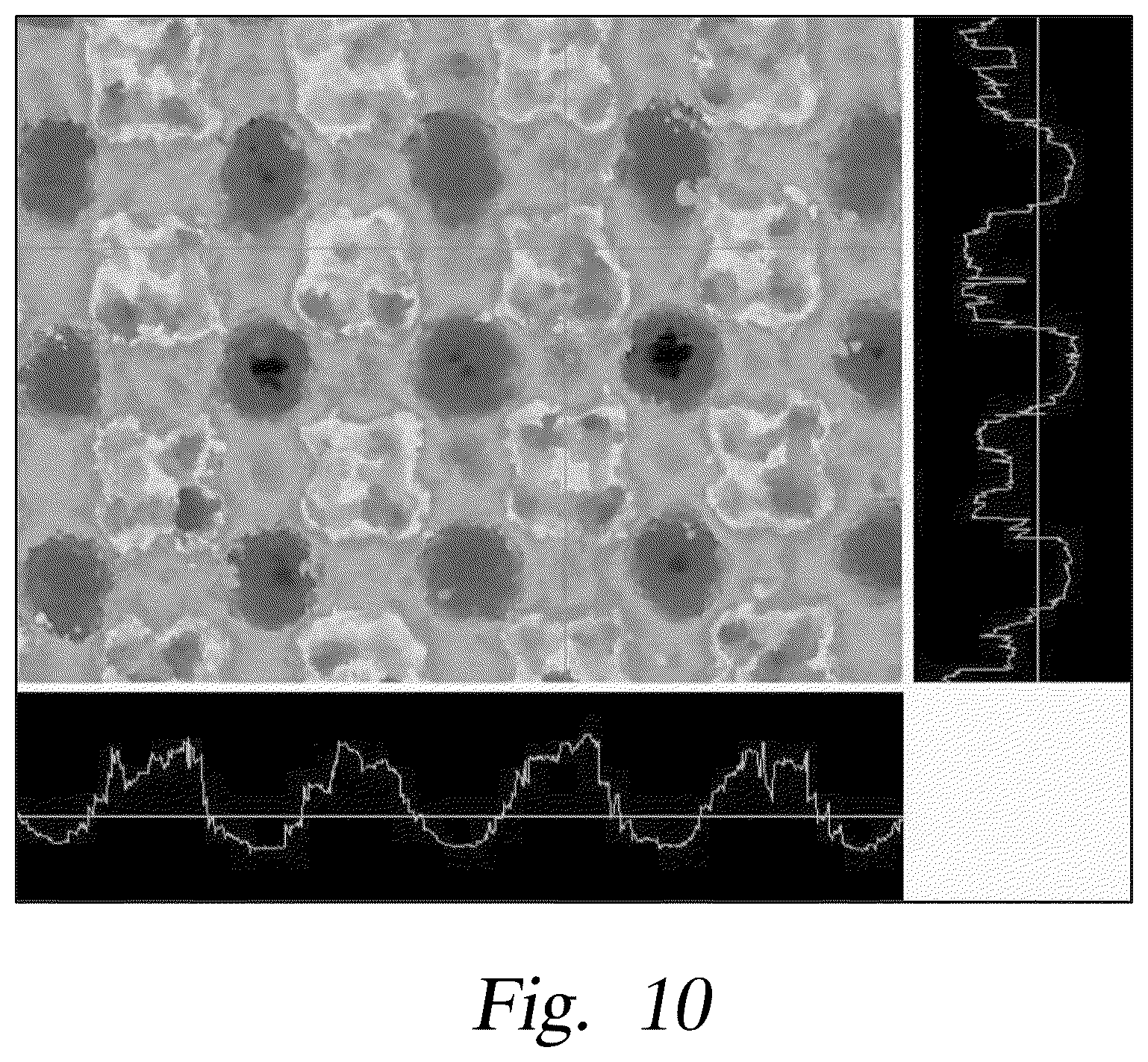 Patent US12318868 Figure 8 – Texturizing a surface without bead blasting