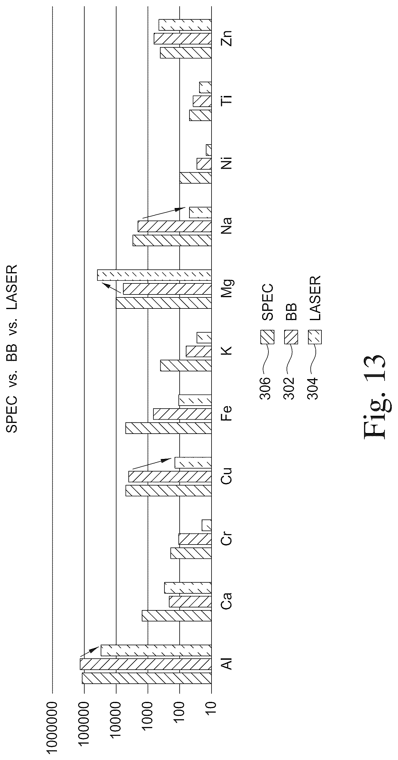 Patent US12318868 Figure 10 – Texturizing a surface without bead blasting