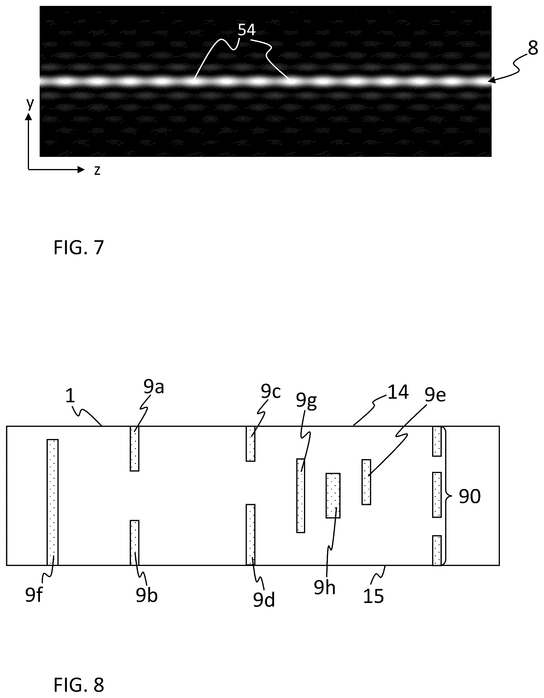 Patent US12318869 Figure 4 – Method of structuring a glass element and structured glass element produced thereby