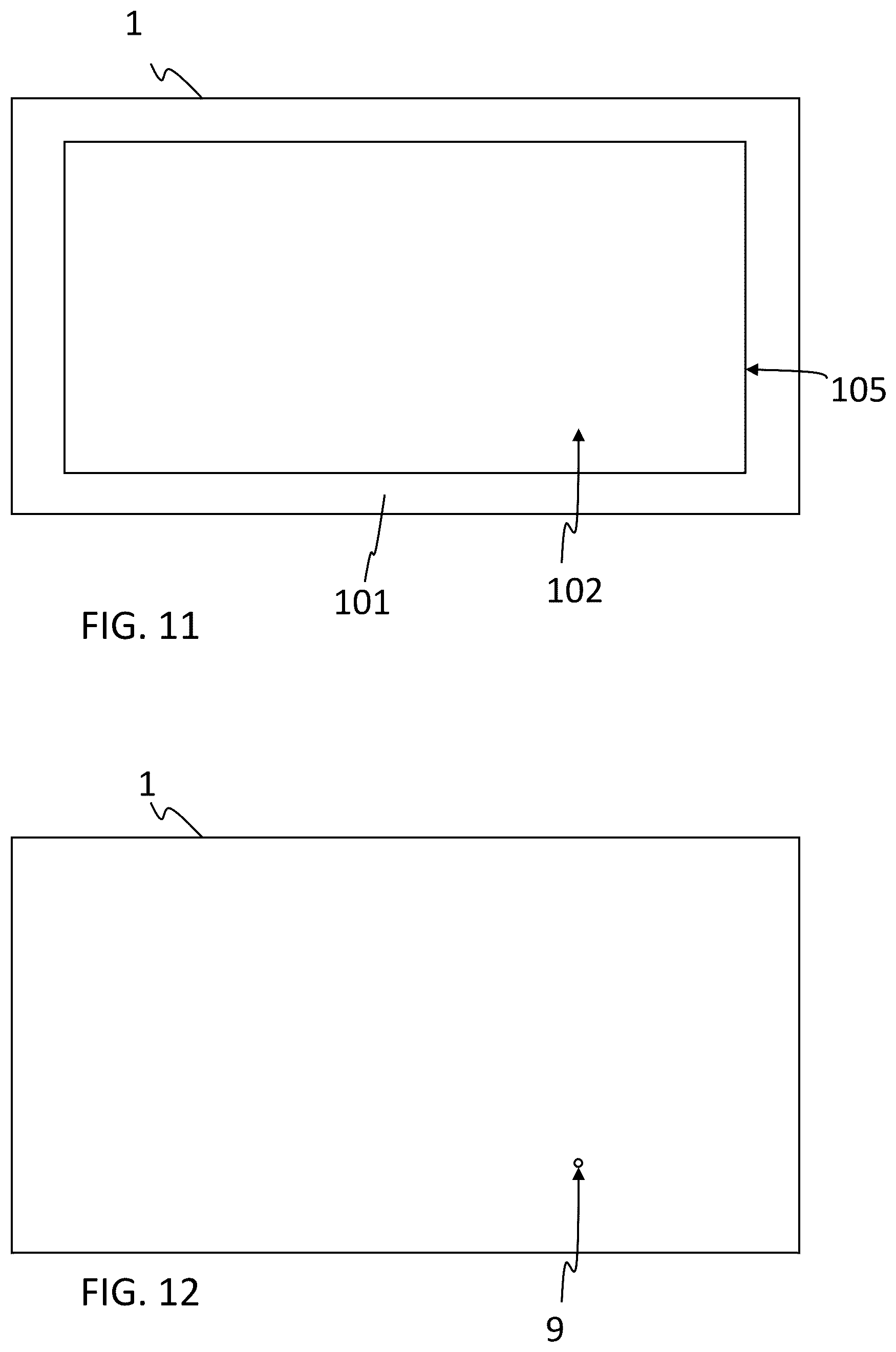 Patent US12318869 Figure 6 – Method of structuring a glass element and structured glass element produced thereby