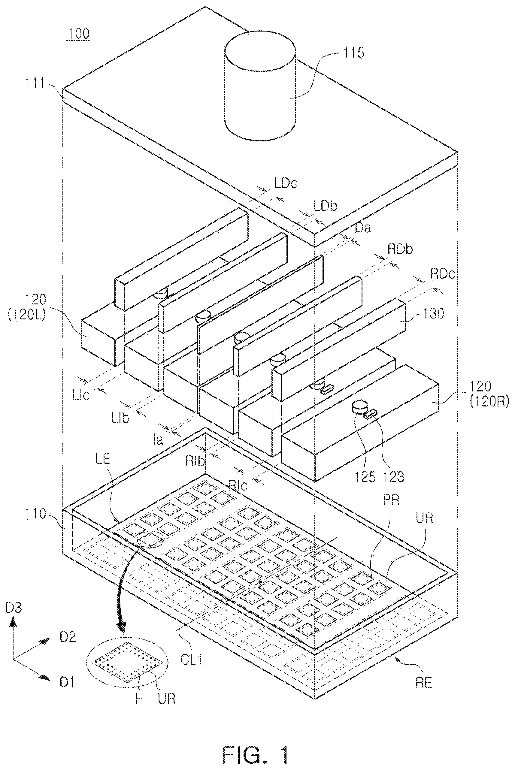 Patent US12318870 Figure 1 – Ball attachment apparatus