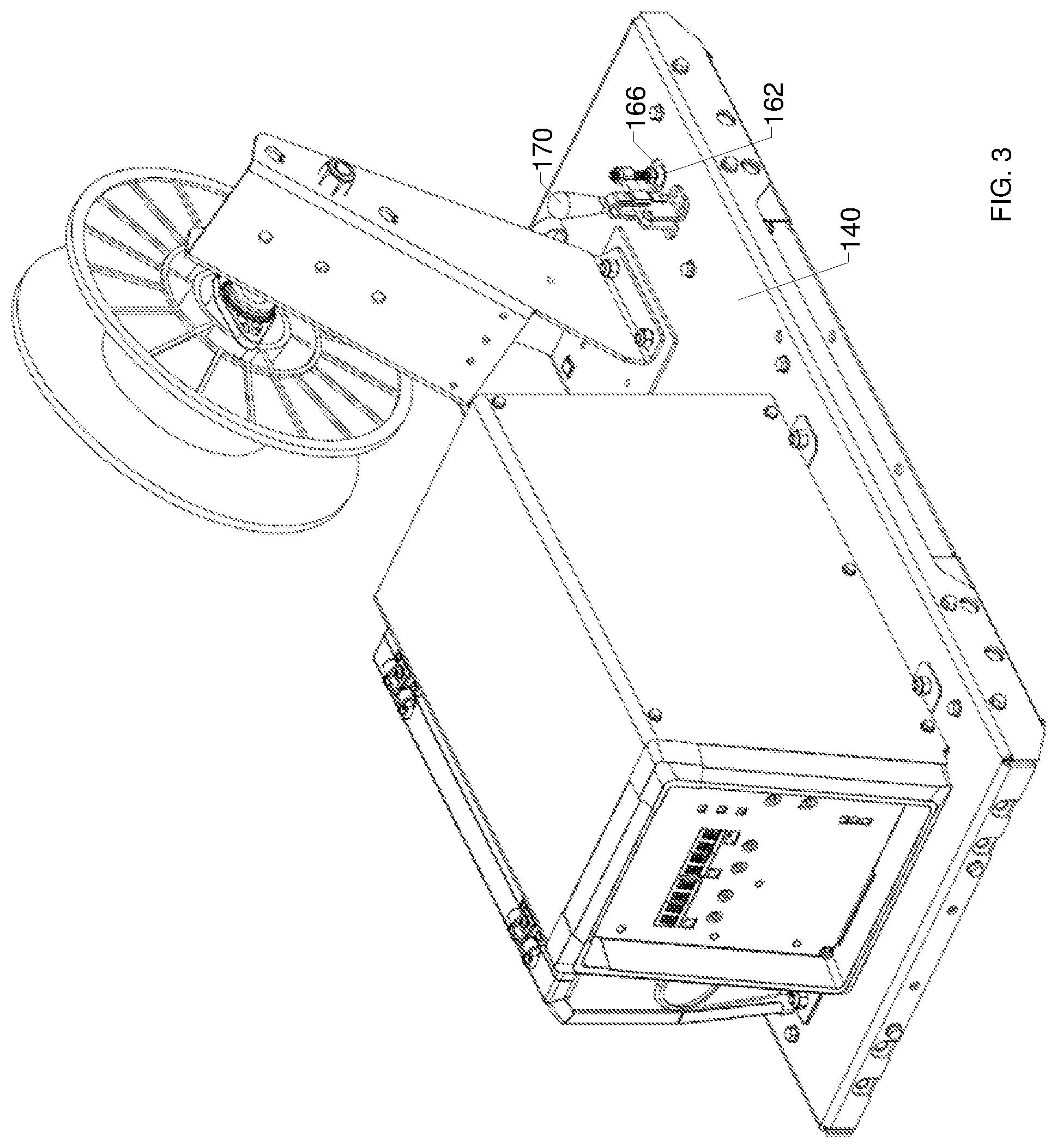 Patent US12318873 Figure 3 – Welding systems with a rolling support base having a brake